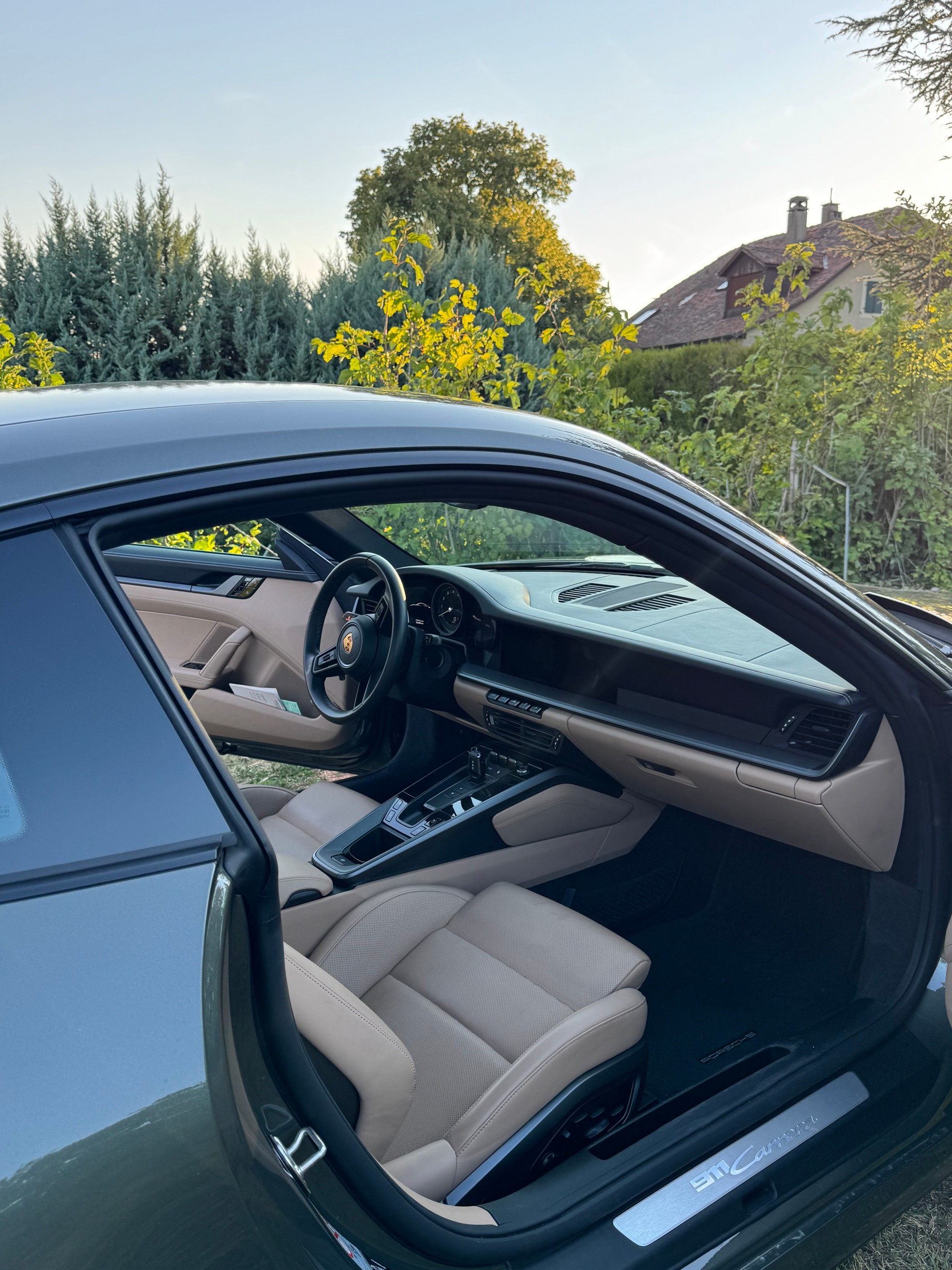 PORSCHE 3.0 Carrera PDK-image-11
