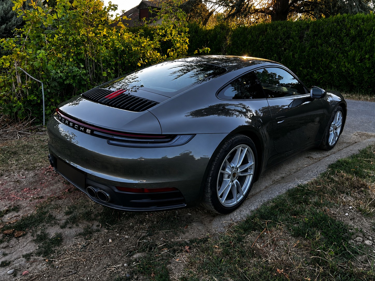 PORSCHE 3.0 Carrera PDK-image-5