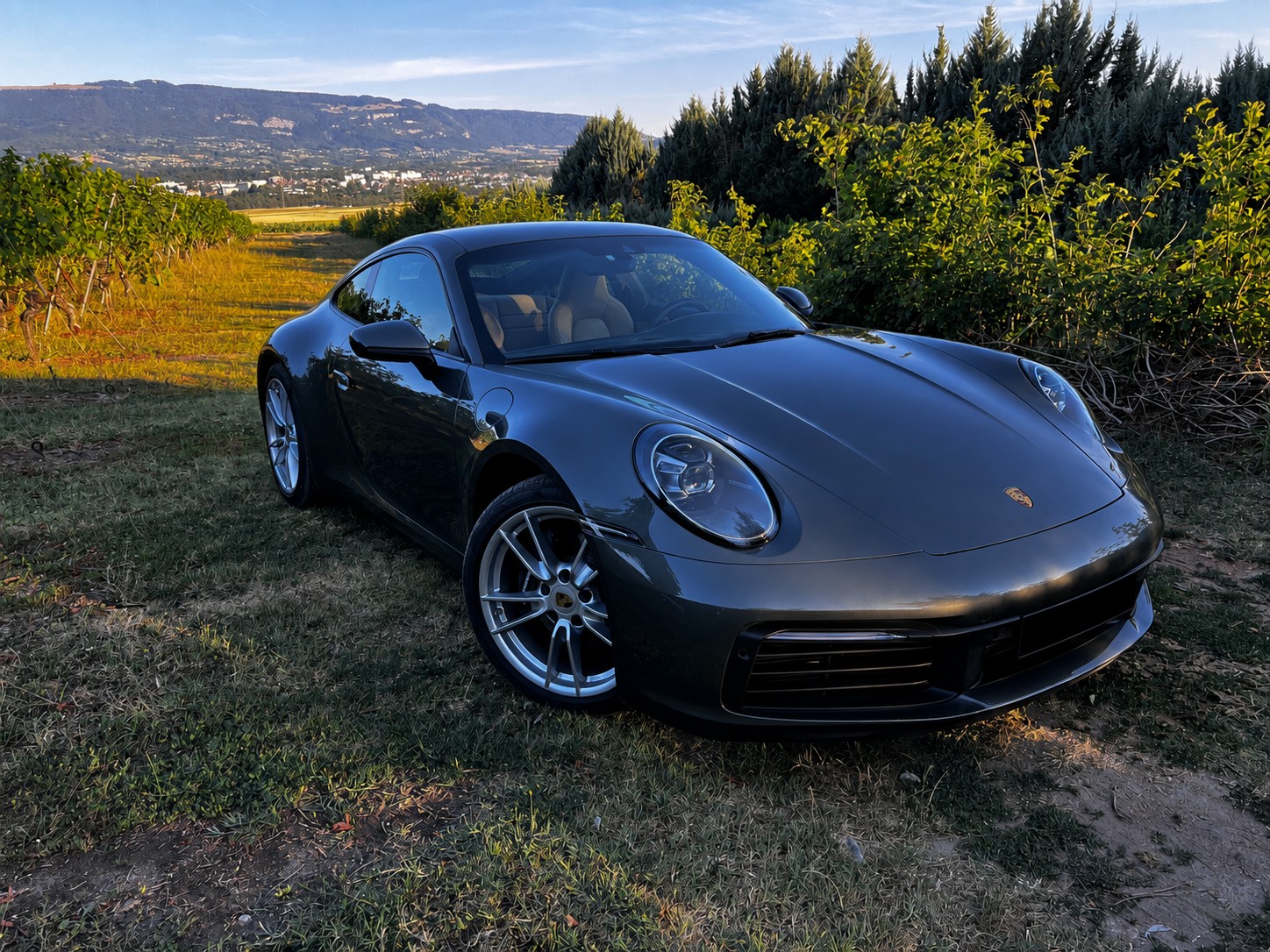 PORSCHE 3.0 Carrera PDK-image-1