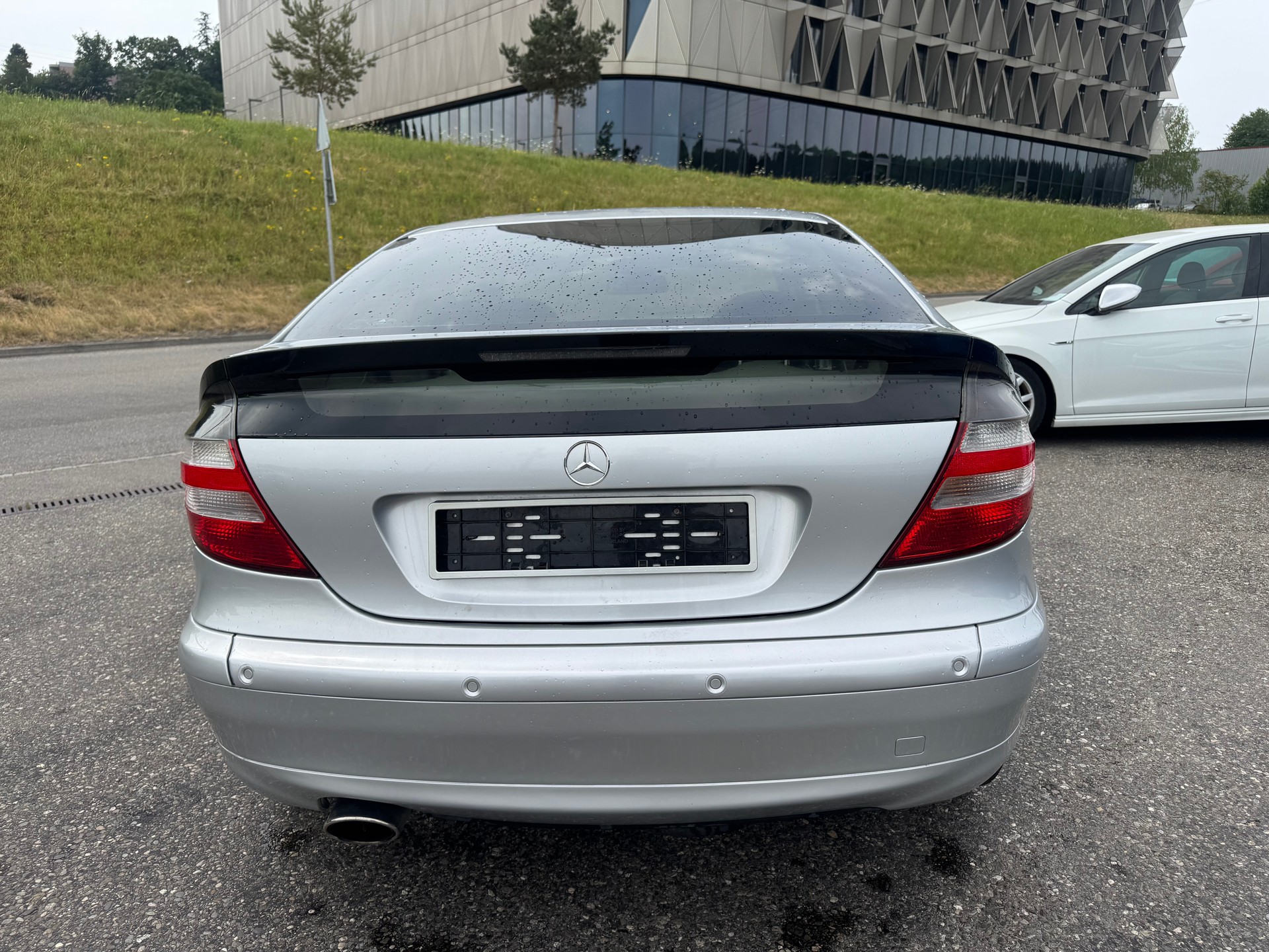 MERCEDES-BENZ C 200 K Sport Edition-image-5