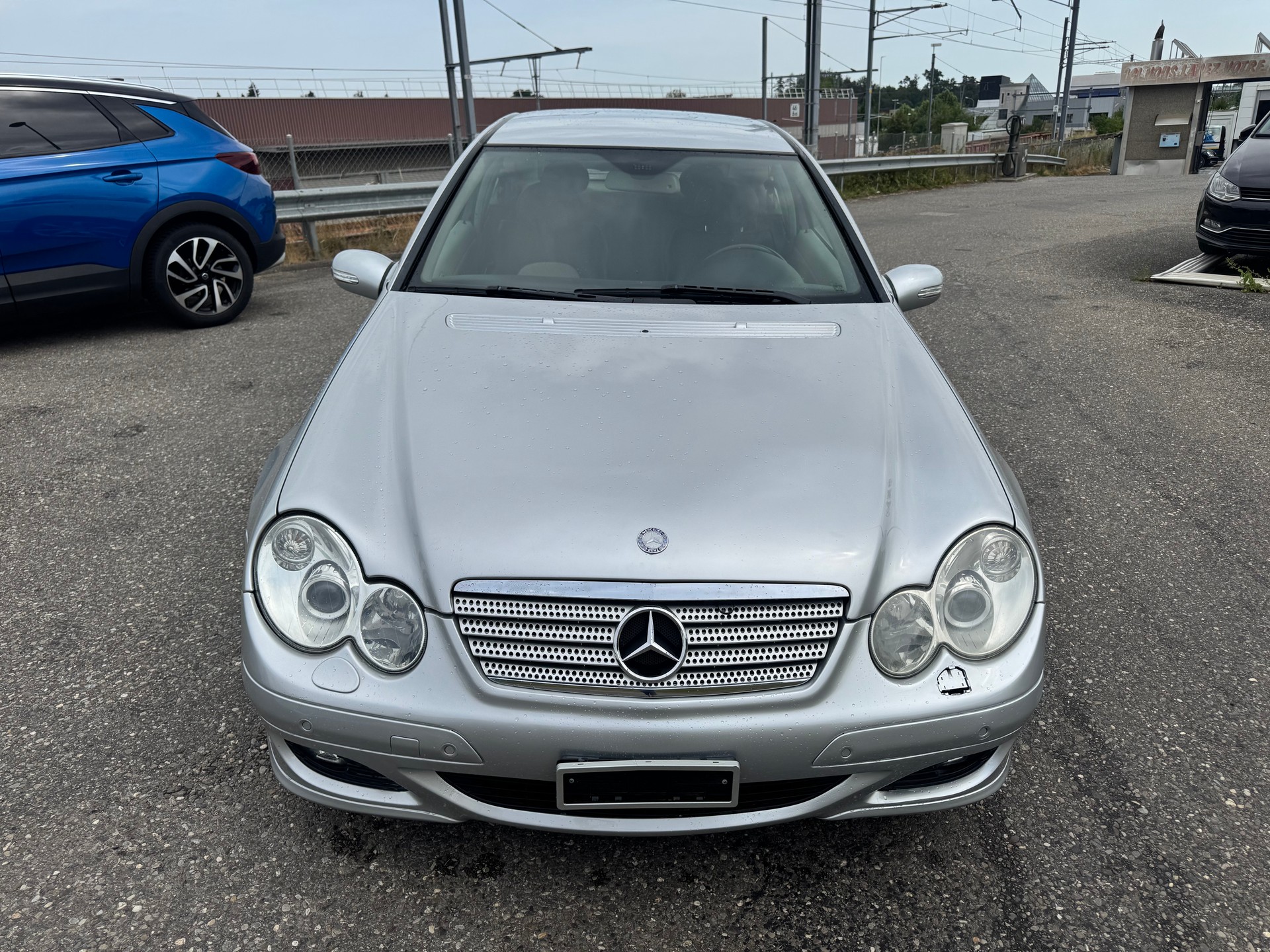 MERCEDES-BENZ C 200 K Sport Edition-image-1