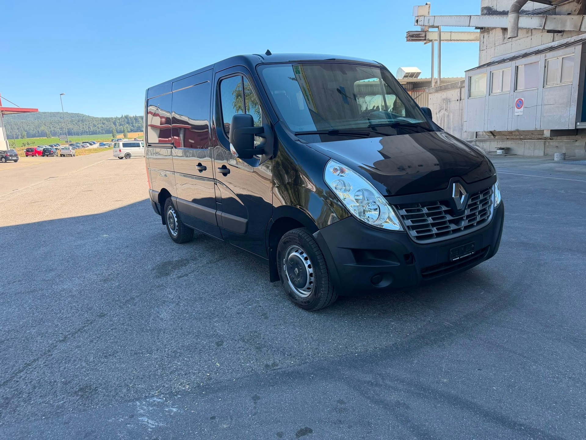 RENAULT Master T35 ENERGY 2.3dCi 170 L2H2 Quickshift-image-1