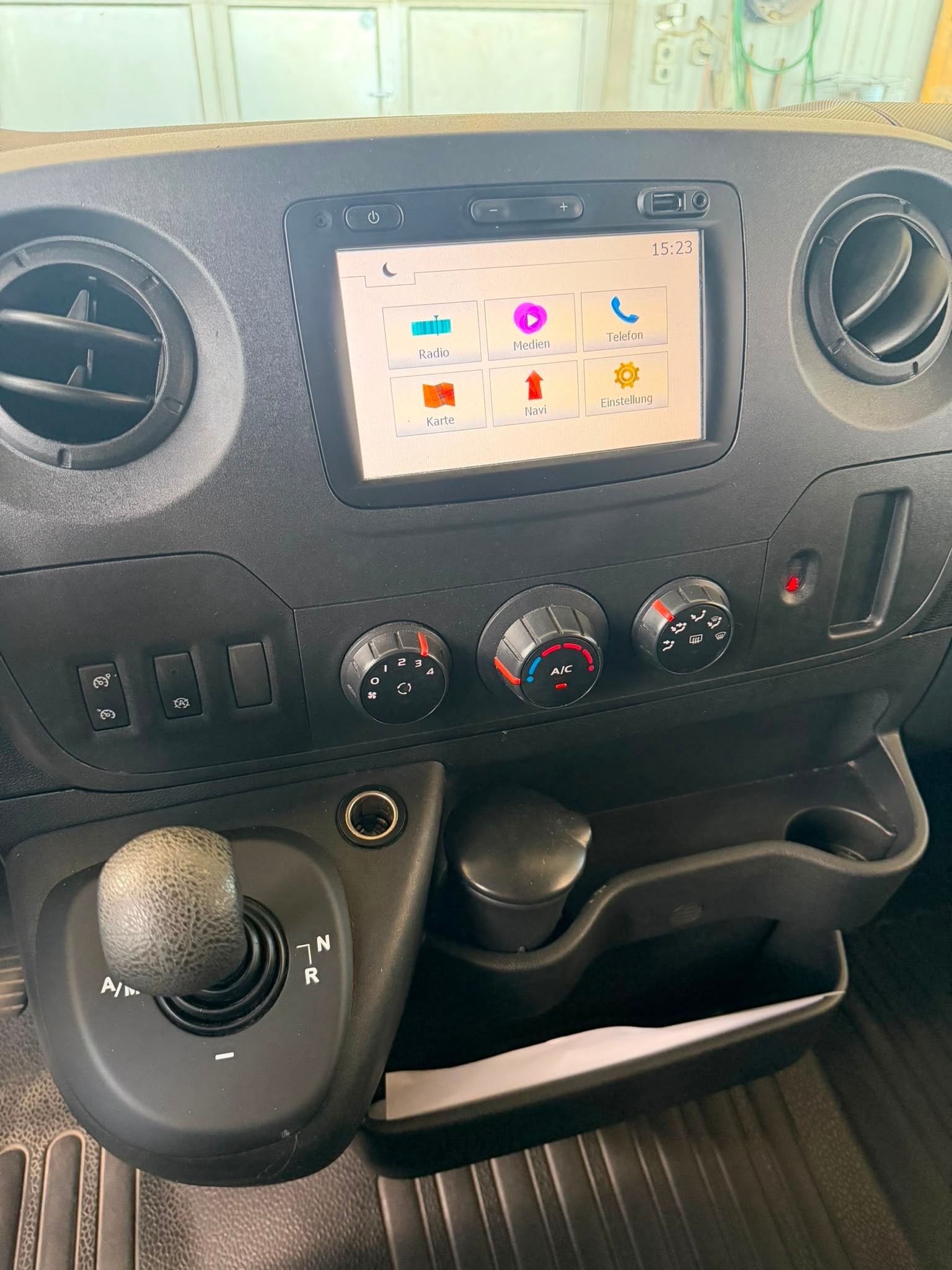 RENAULT Master T35 ENERGY 2.3dCi 170 L2H2 Quickshift-image-7