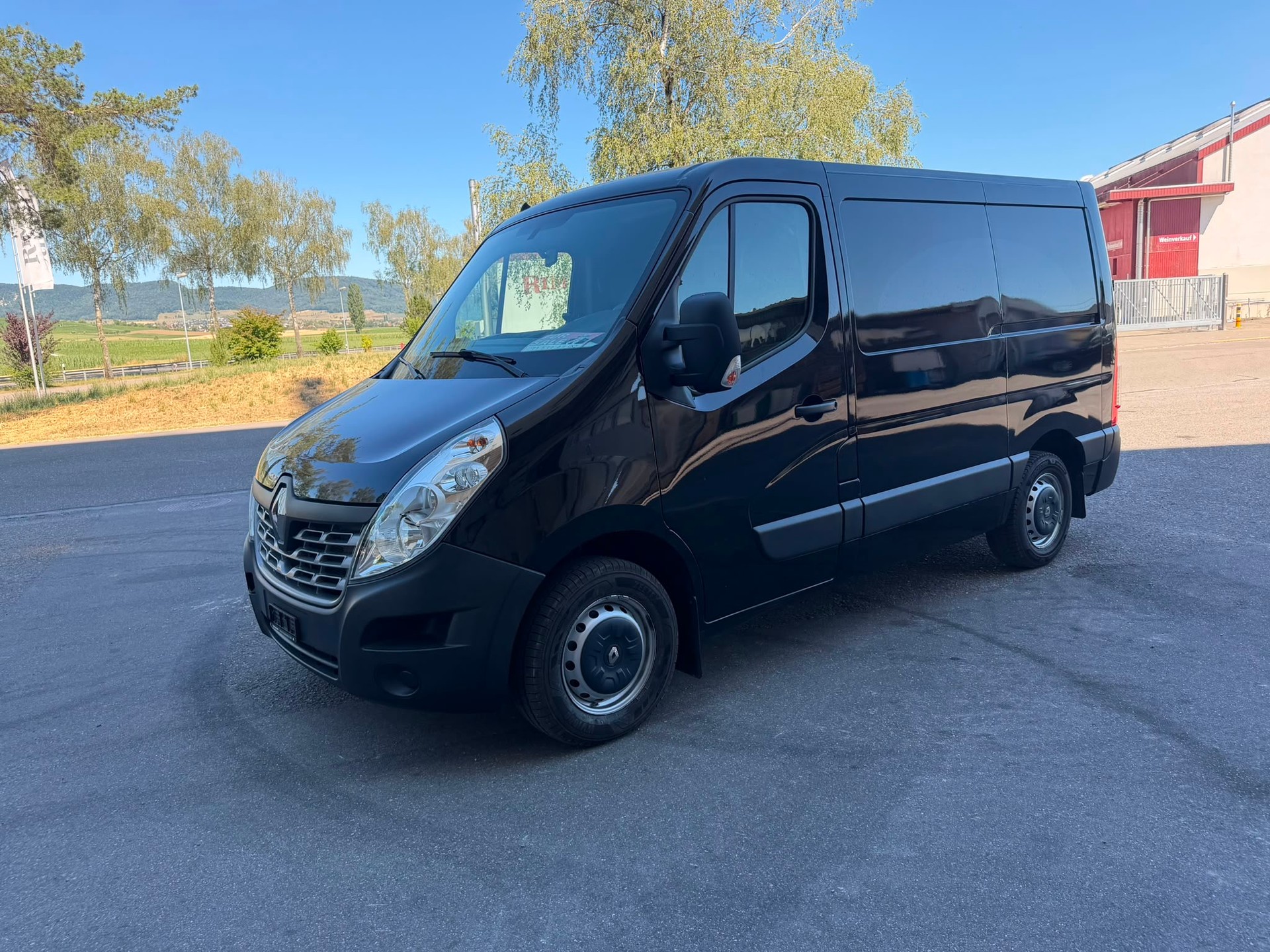 RENAULT Master T35 ENERGY 2.3dCi 170 L2H2 Quickshift-image-0