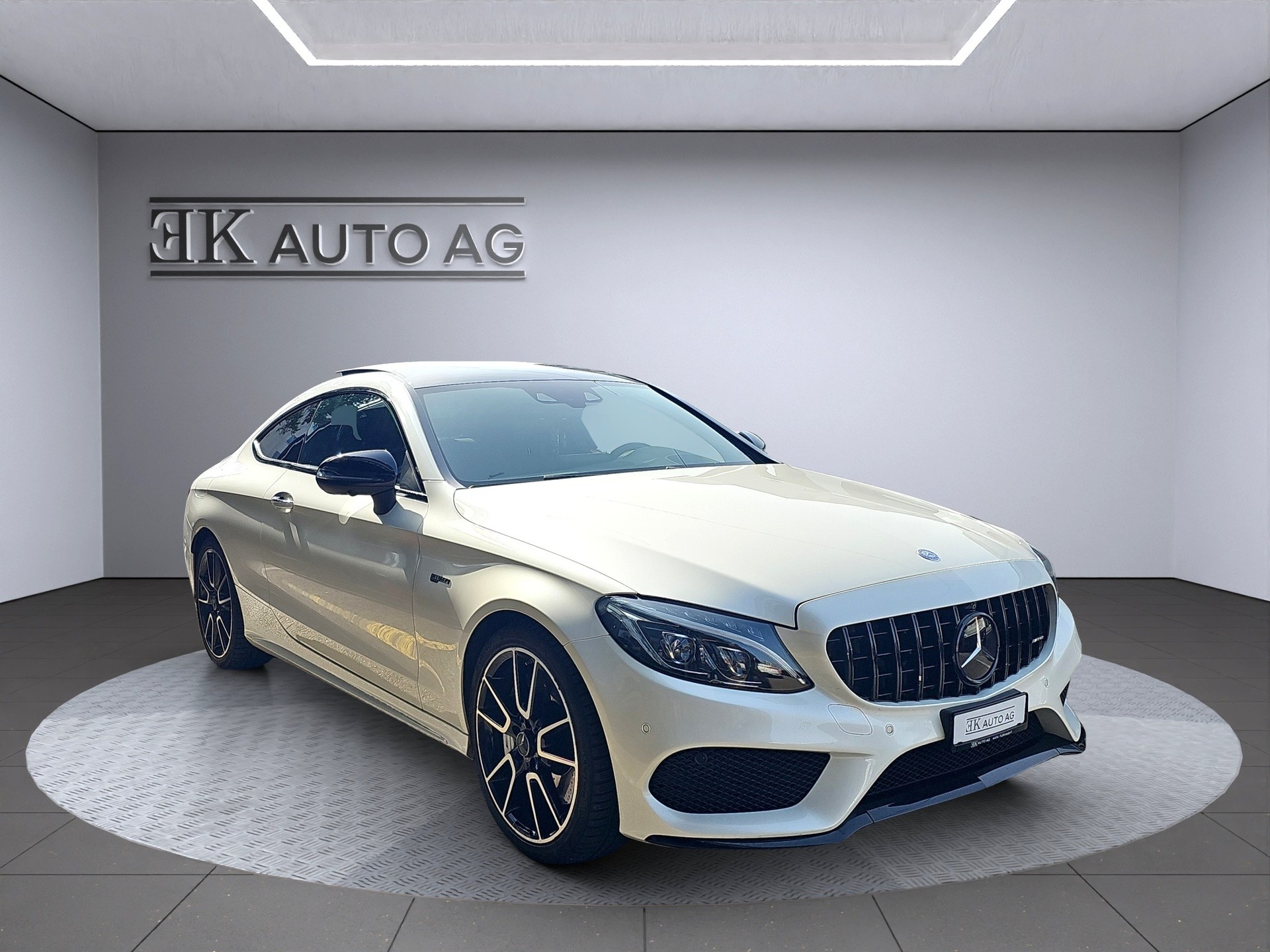 MERCEDES-BENZ C 43 AMG 4Matic 9G-tronic-image-5