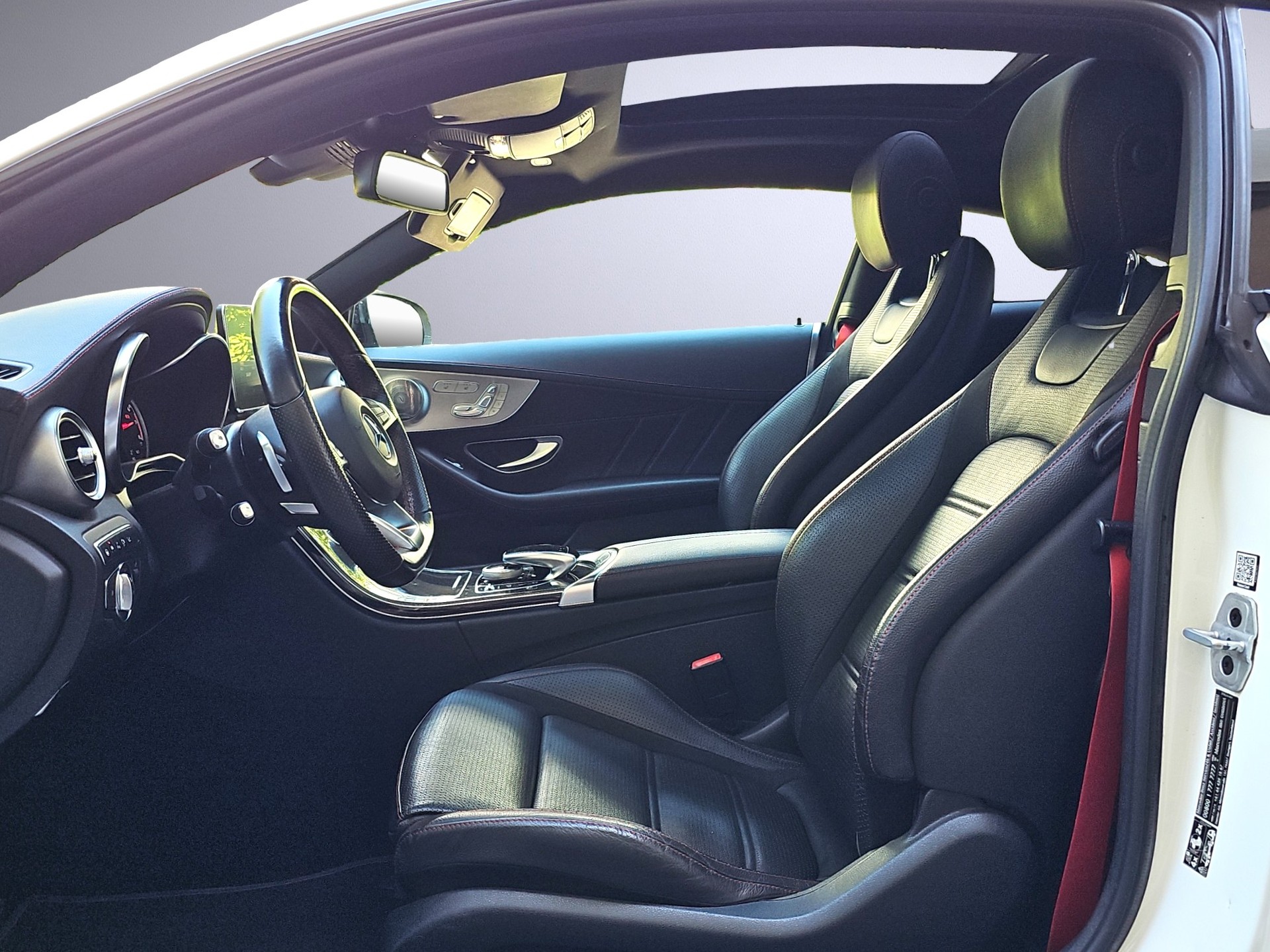 MERCEDES-BENZ C 43 AMG 4Matic 9G-tronic-image-9