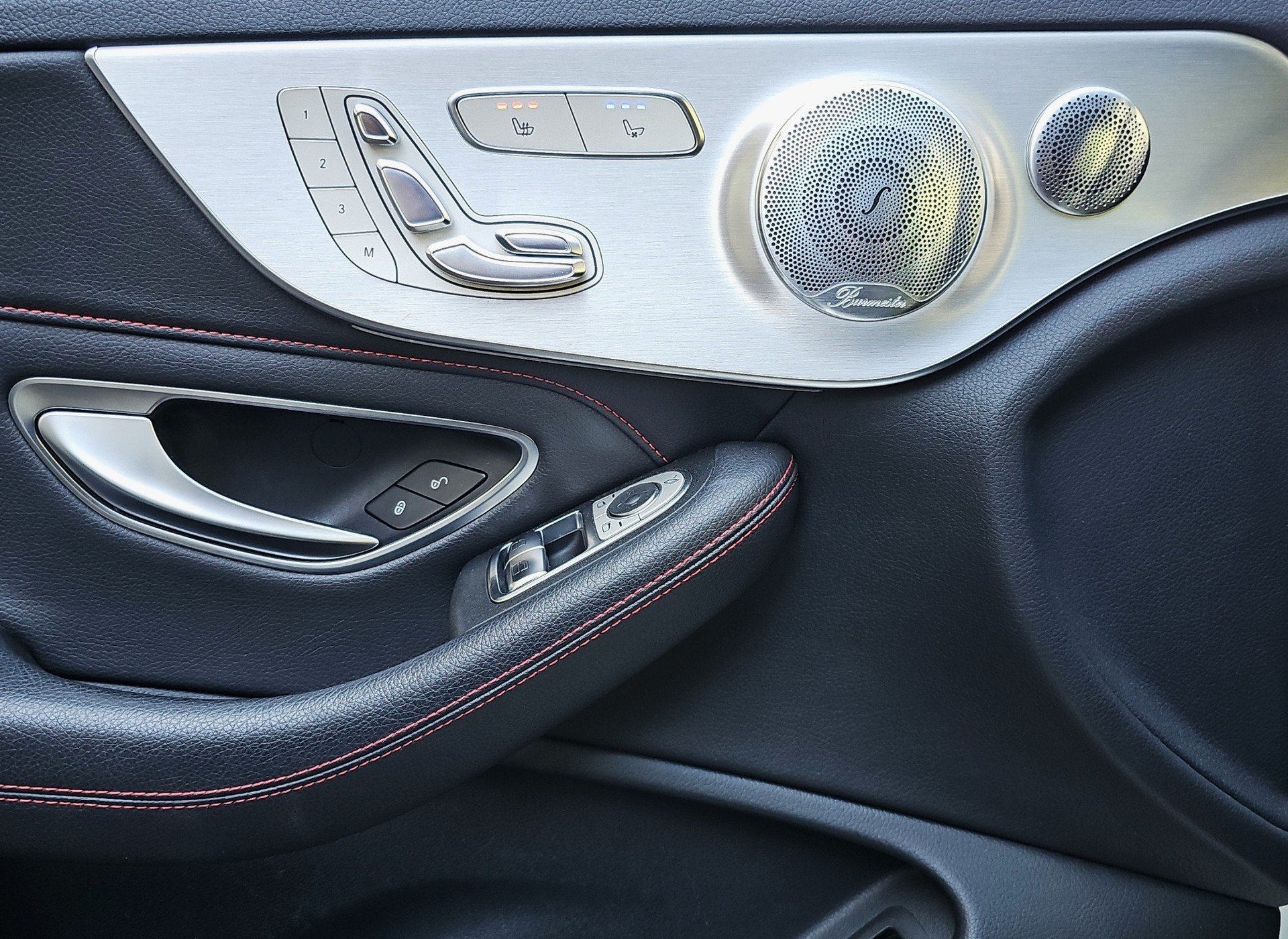 MERCEDES-BENZ C 43 AMG 4Matic 9G-tronic-image-14