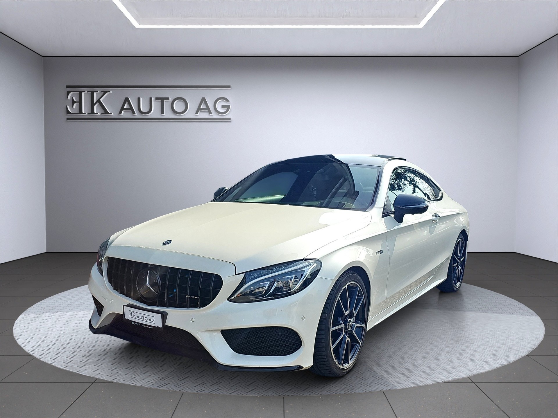MERCEDES-BENZ C 43 AMG 4Matic 9G-tronic-image-0