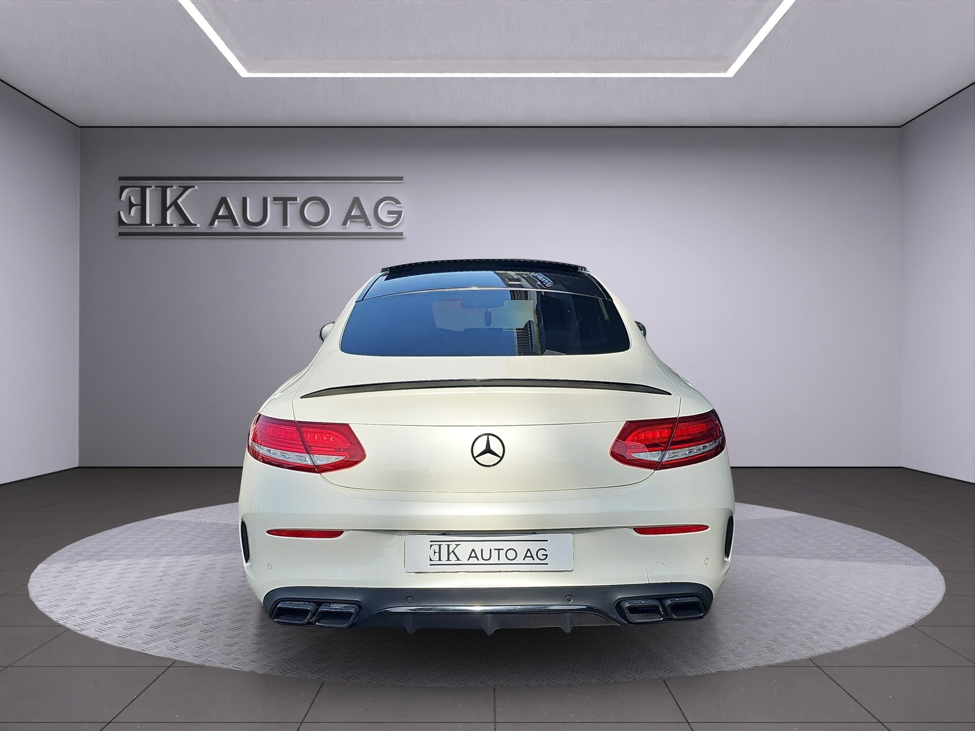 MERCEDES-BENZ C 43 AMG 4Matic 9G-tronic-image-3