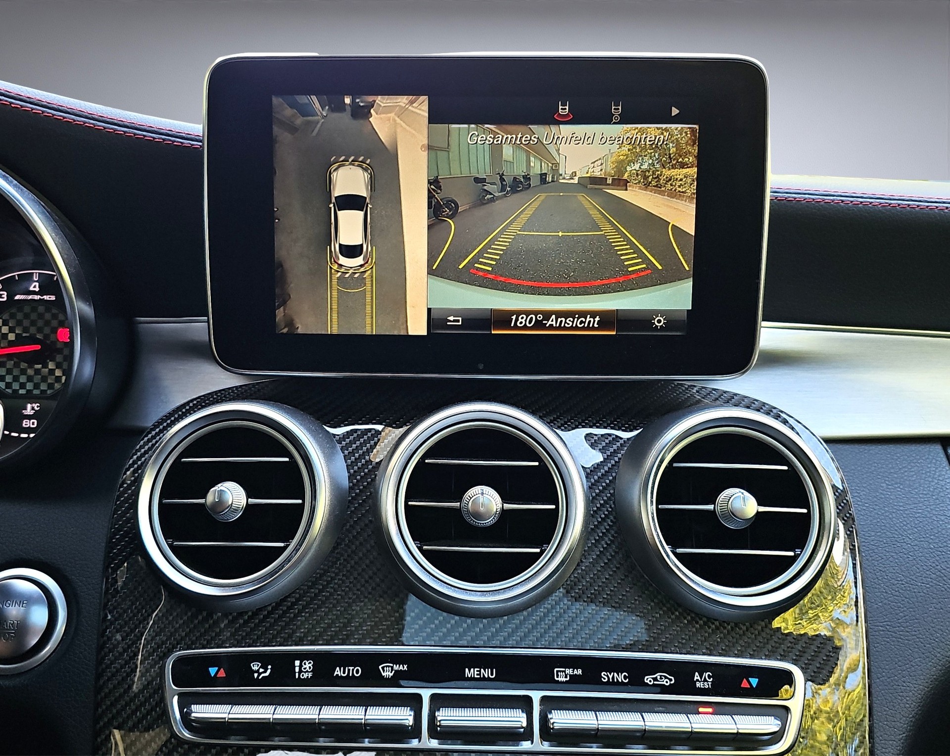 MERCEDES-BENZ C 43 AMG 4Matic 9G-tronic-image-12