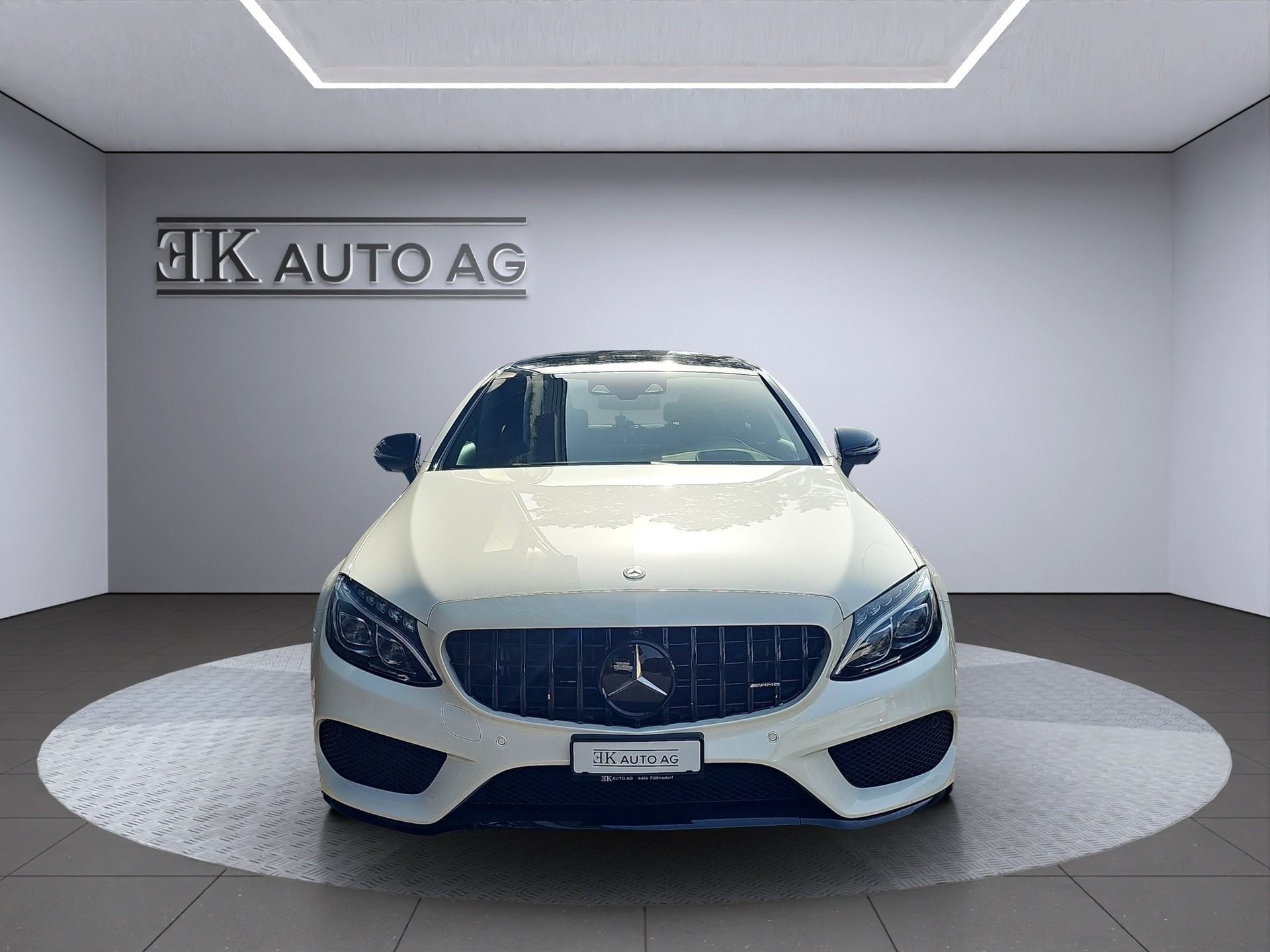 MERCEDES-BENZ C 43 AMG 4Matic 9G-tronic-image-6
