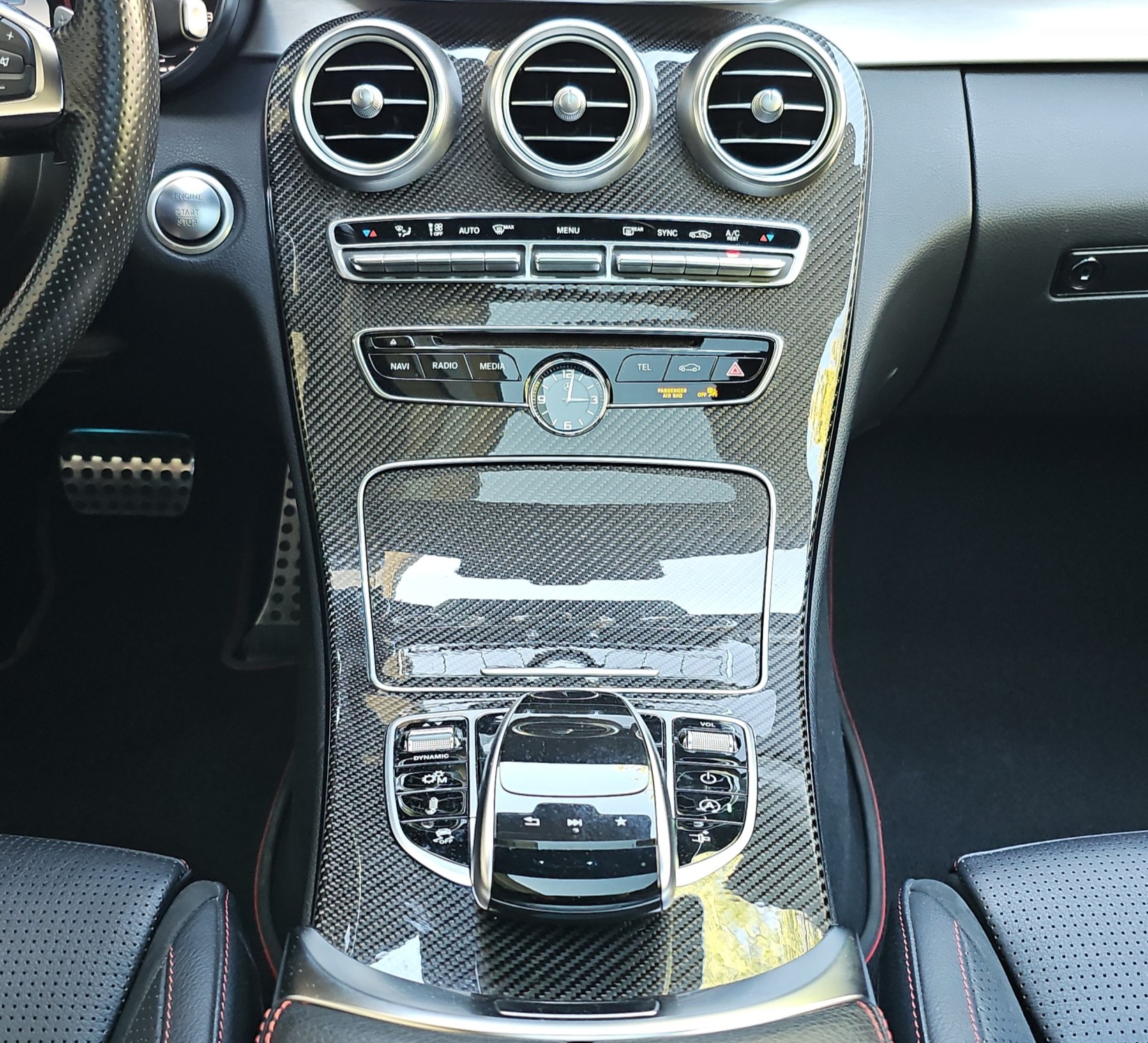 MERCEDES-BENZ C 43 AMG 4Matic 9G-tronic-image-13