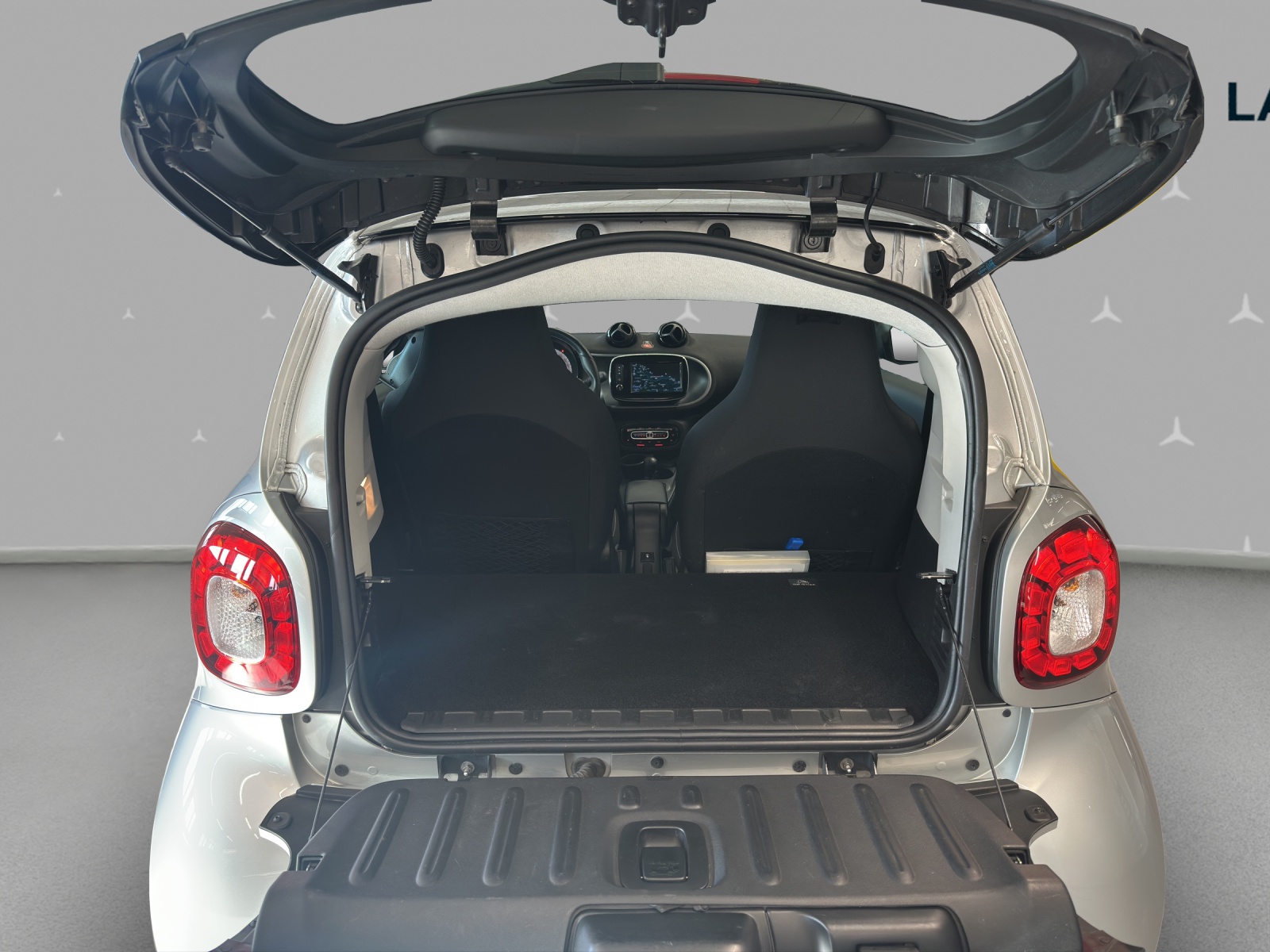 SMART fortwo citypassion twinmatic-image-14