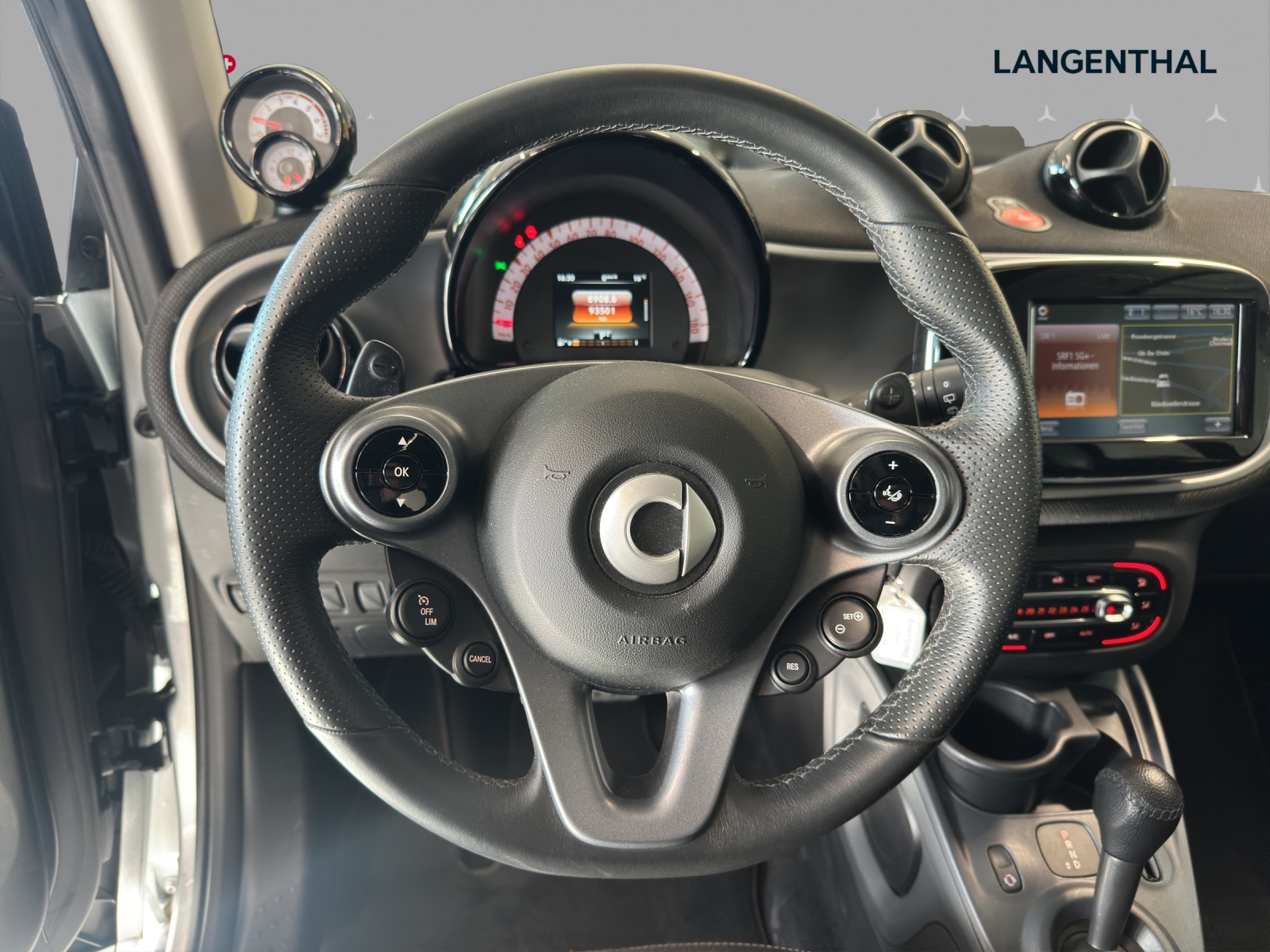 SMART fortwo citypassion twinmatic-image-9