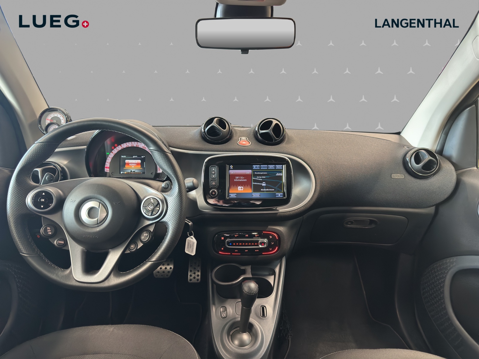SMART fortwo citypassion twinmatic-image-10