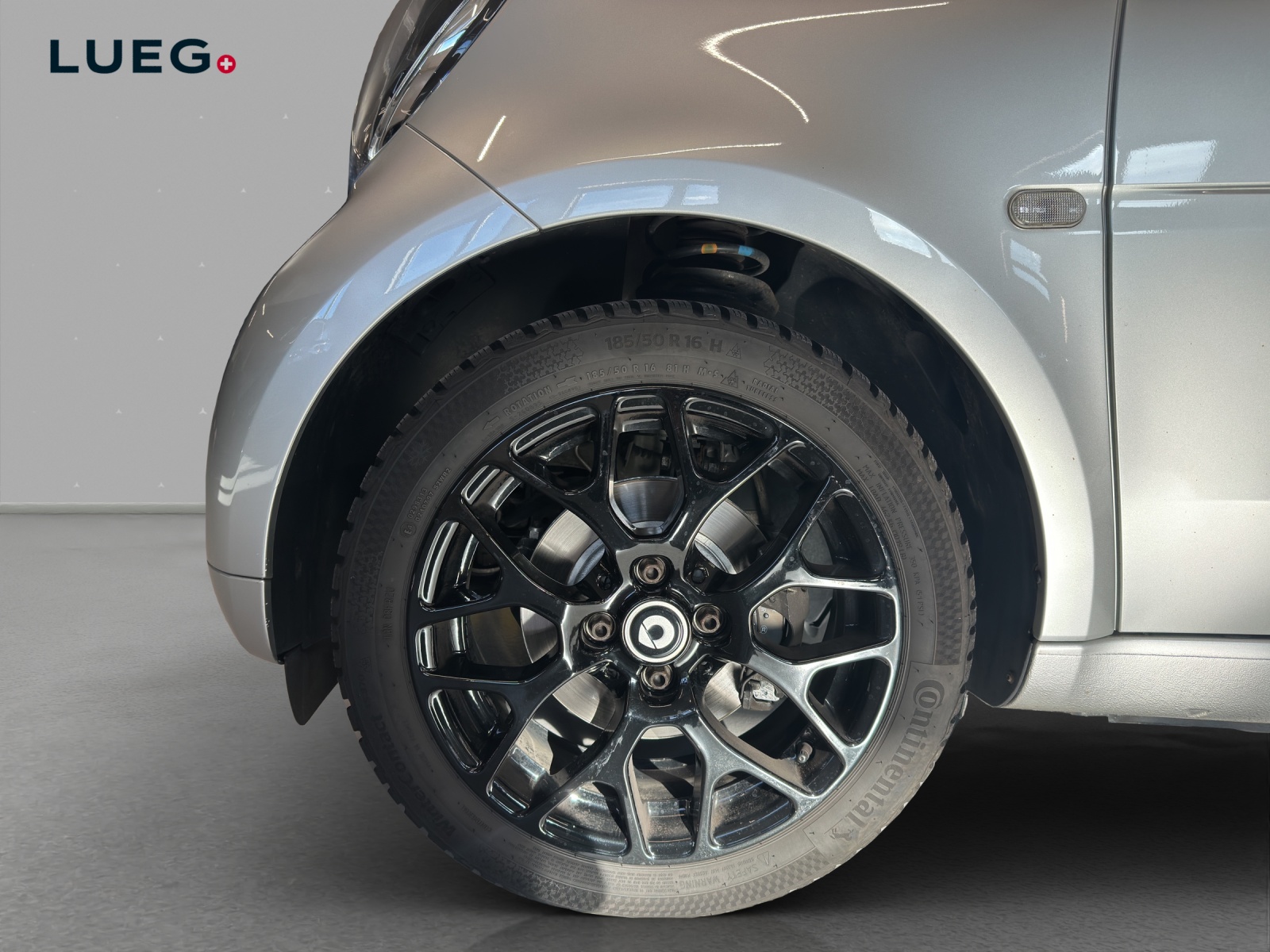SMART fortwo citypassion twinmatic-image-6