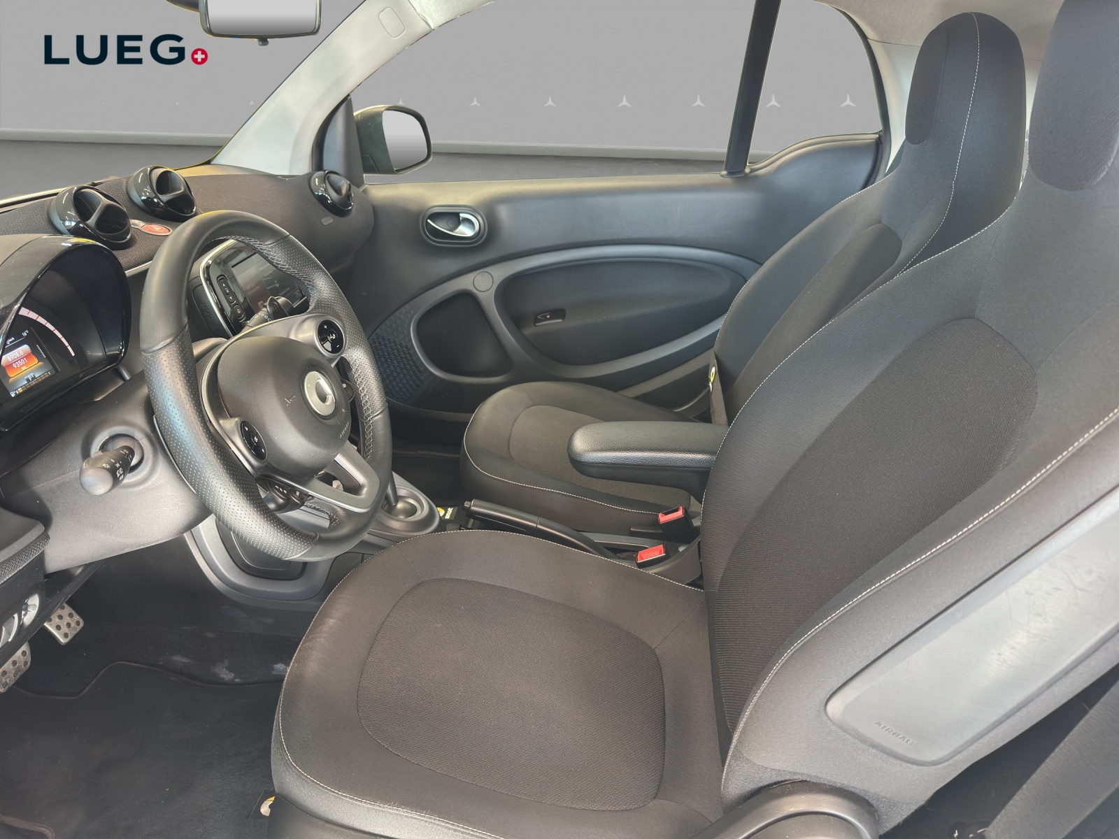 SMART fortwo citypassion twinmatic-image-7