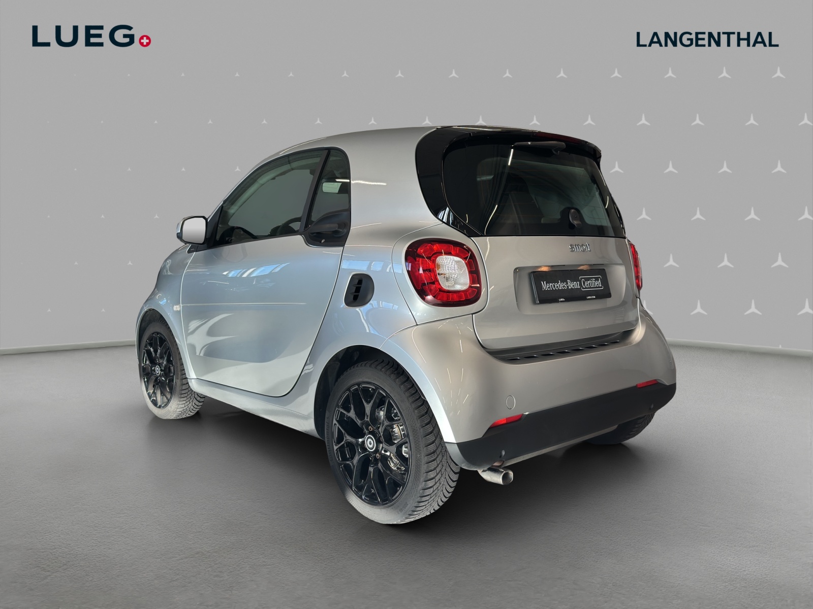 SMART fortwo citypassion twinmatic-image-2