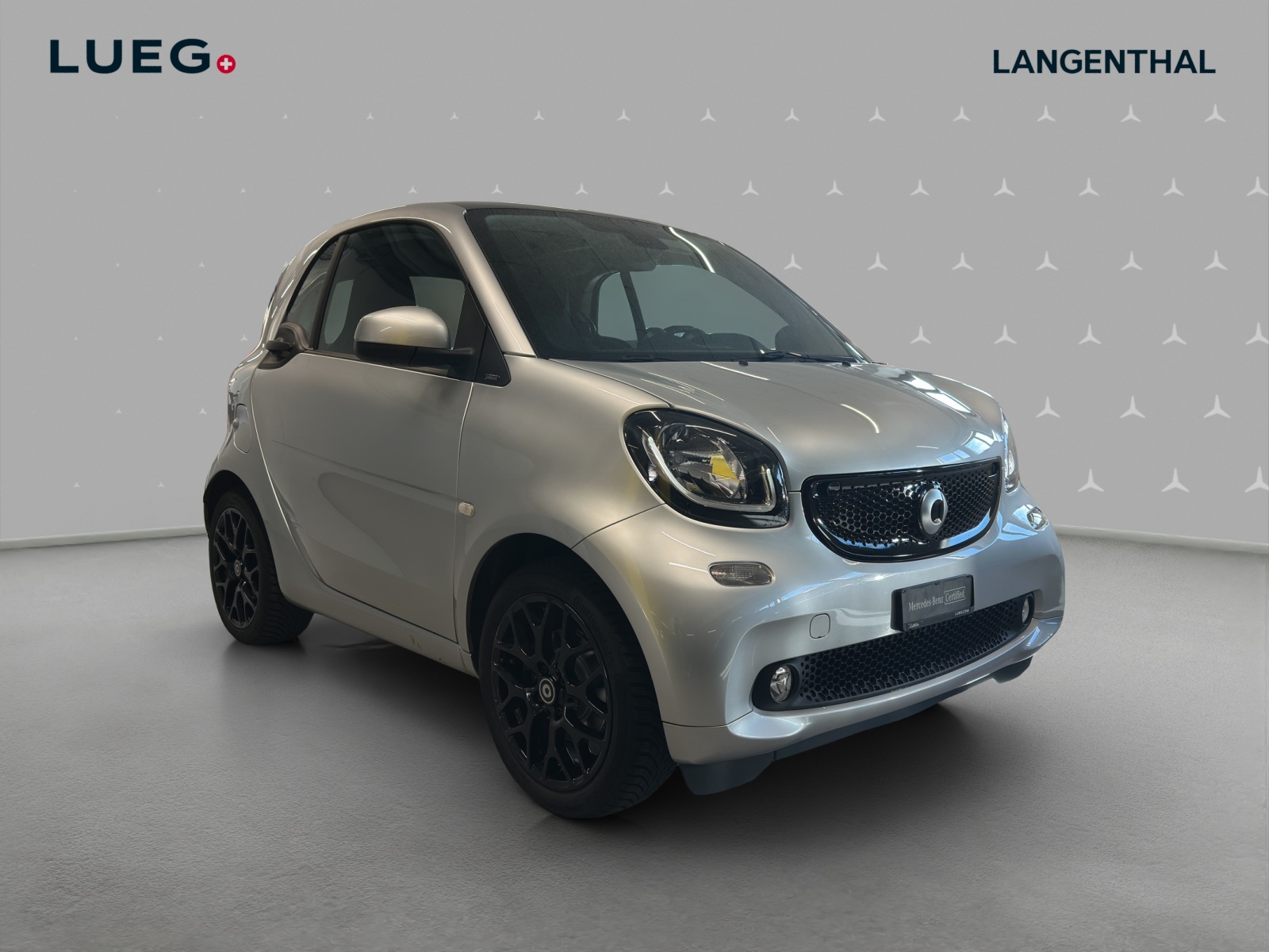 SMART fortwo citypassion twinmatic-image-4