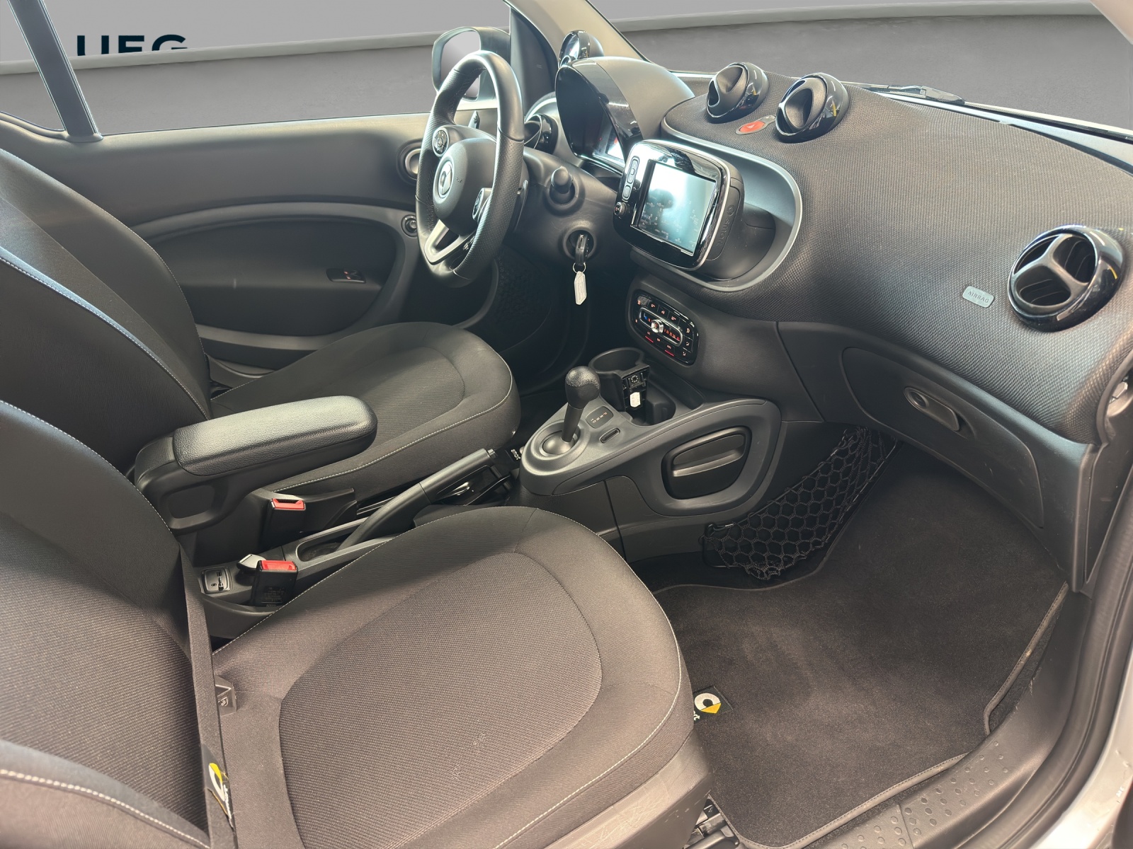 SMART fortwo citypassion twinmatic-image-13