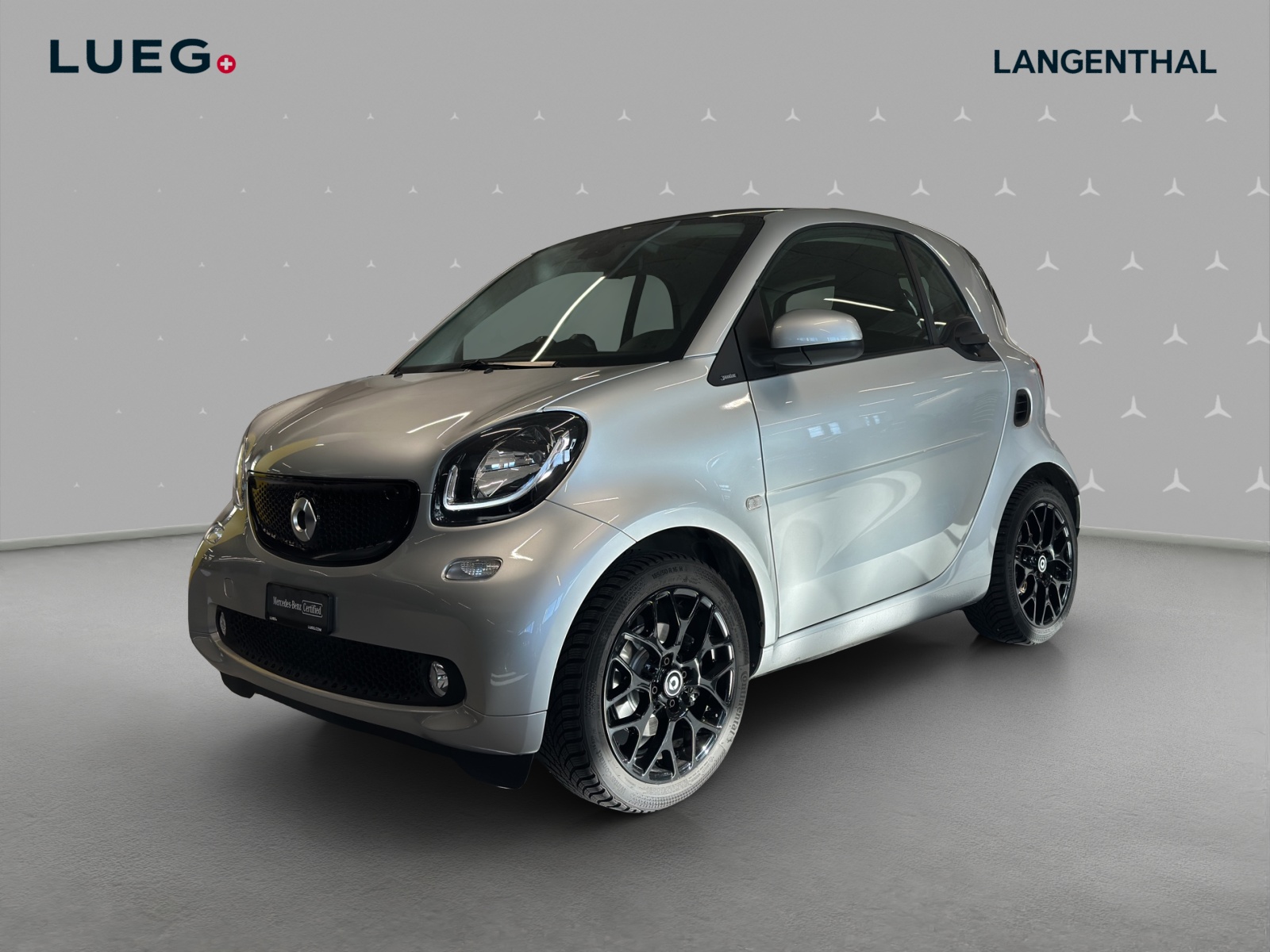 SMART fortwo citypassion twinmatic-image-0