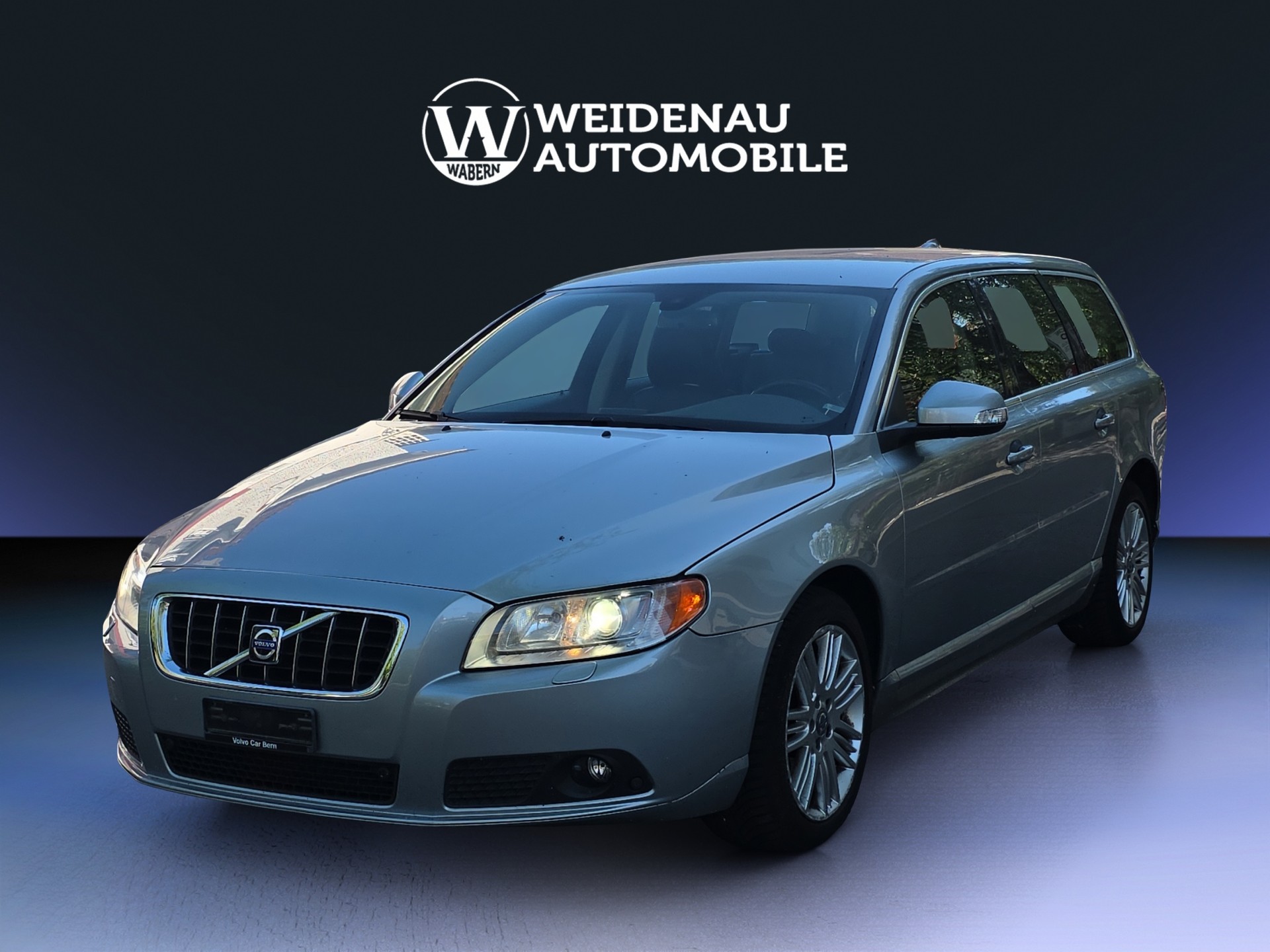 VOLVO V70 T6 AWD Summum Geartronic-image-1