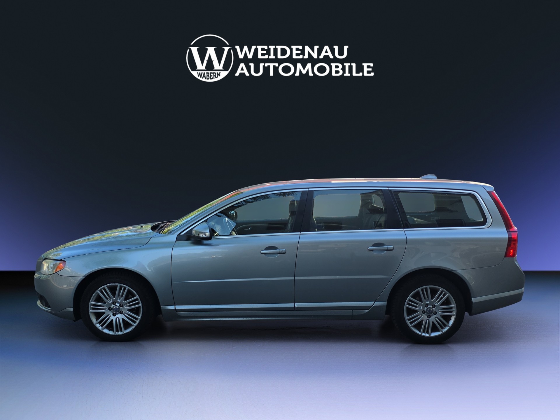 VOLVO V70 T6 AWD Summum Geartronic-image-2