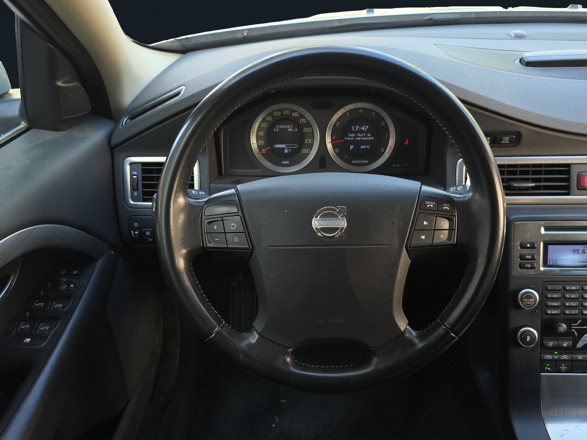 VOLVO V70 T6 AWD Summum Geartronic-image-12