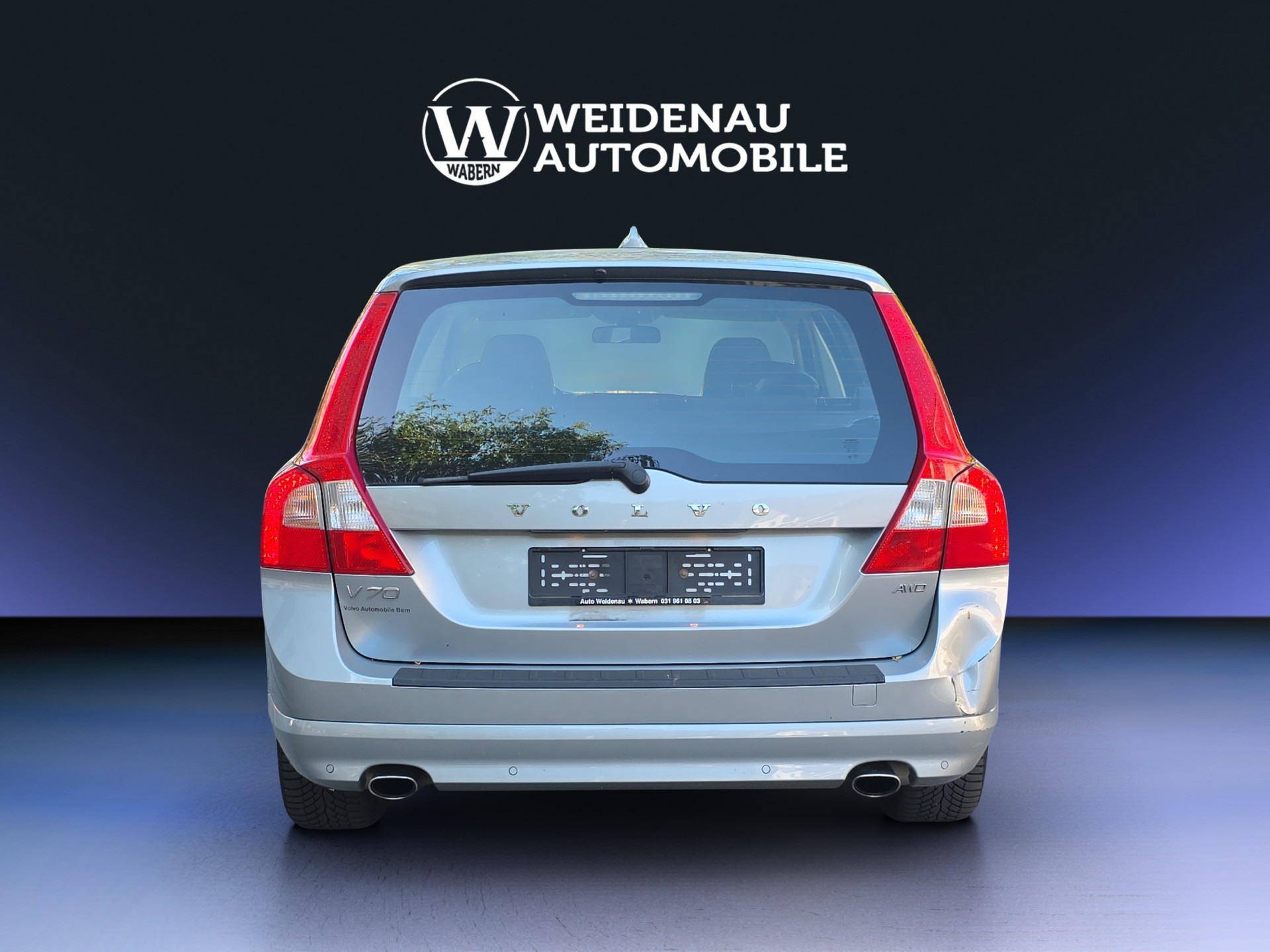 VOLVO V70 T6 AWD Summum Geartronic-image-4