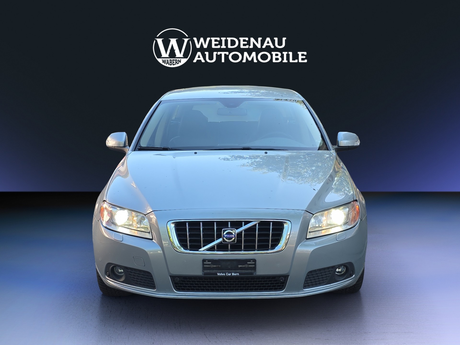 VOLVO V70 T6 AWD Summum Geartronic-image-0
