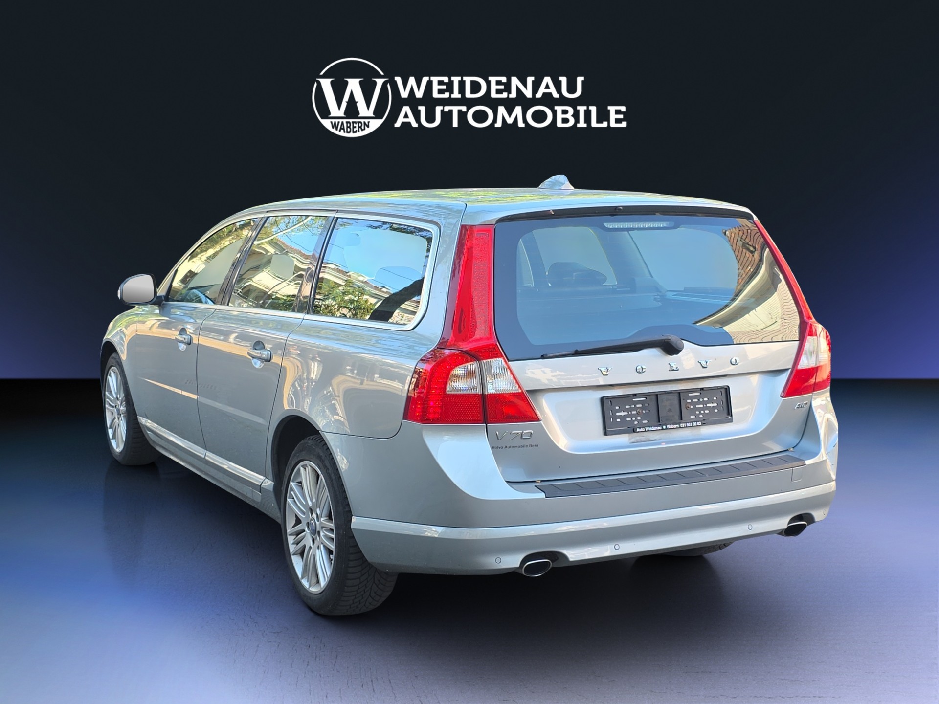 VOLVO V70 T6 AWD Summum Geartronic-image-3