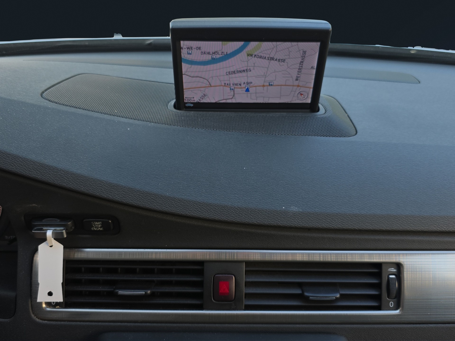 VOLVO V70 T6 AWD Summum Geartronic-image-13