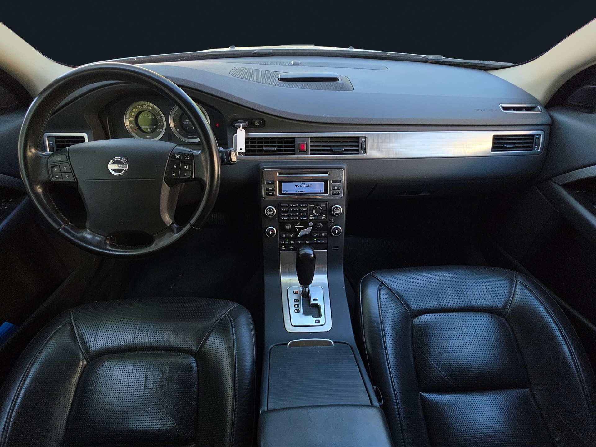 VOLVO V70 T6 AWD Summum Geartronic-image-8