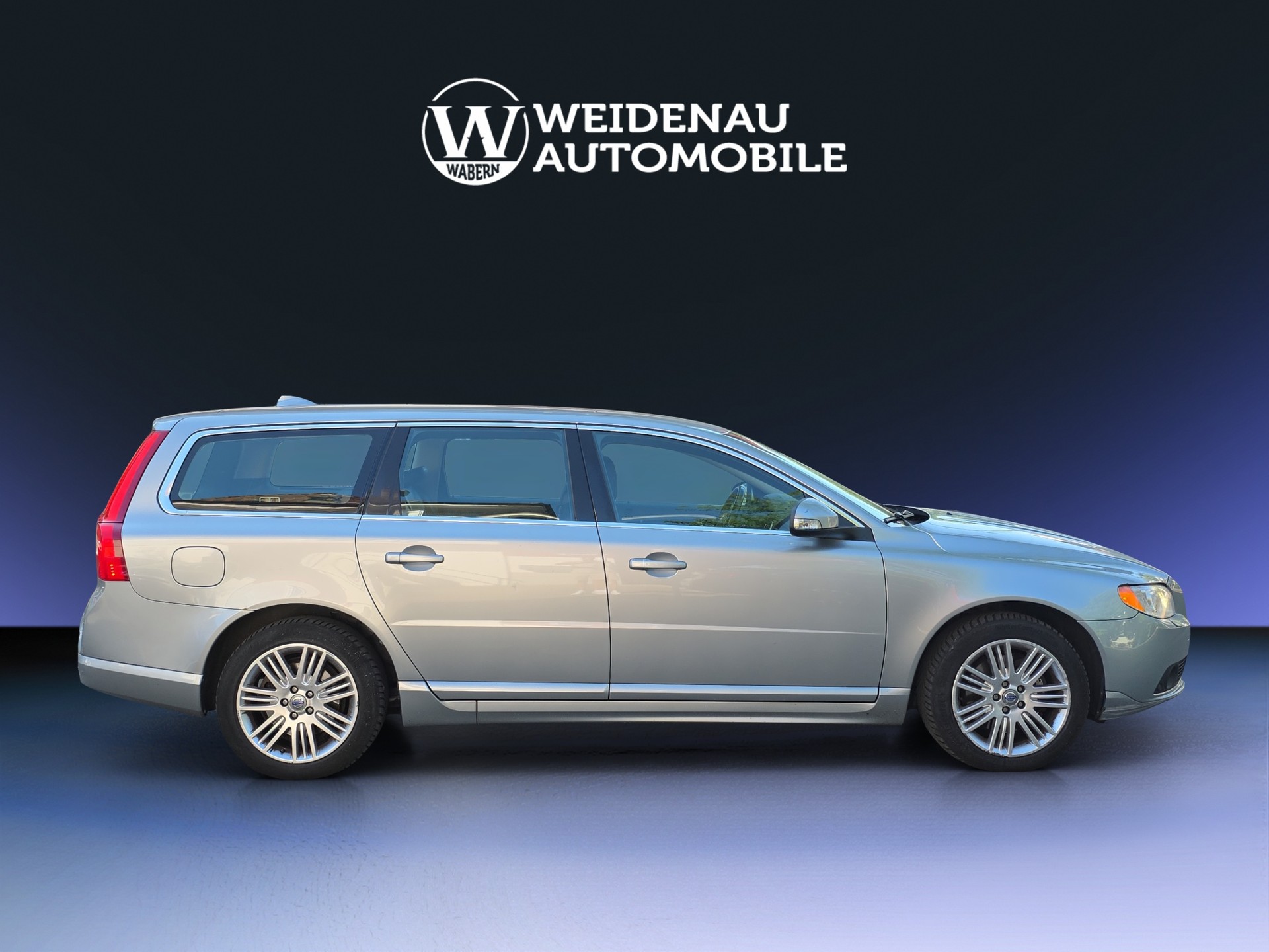 VOLVO V70 T6 AWD Summum Geartronic-image-6
