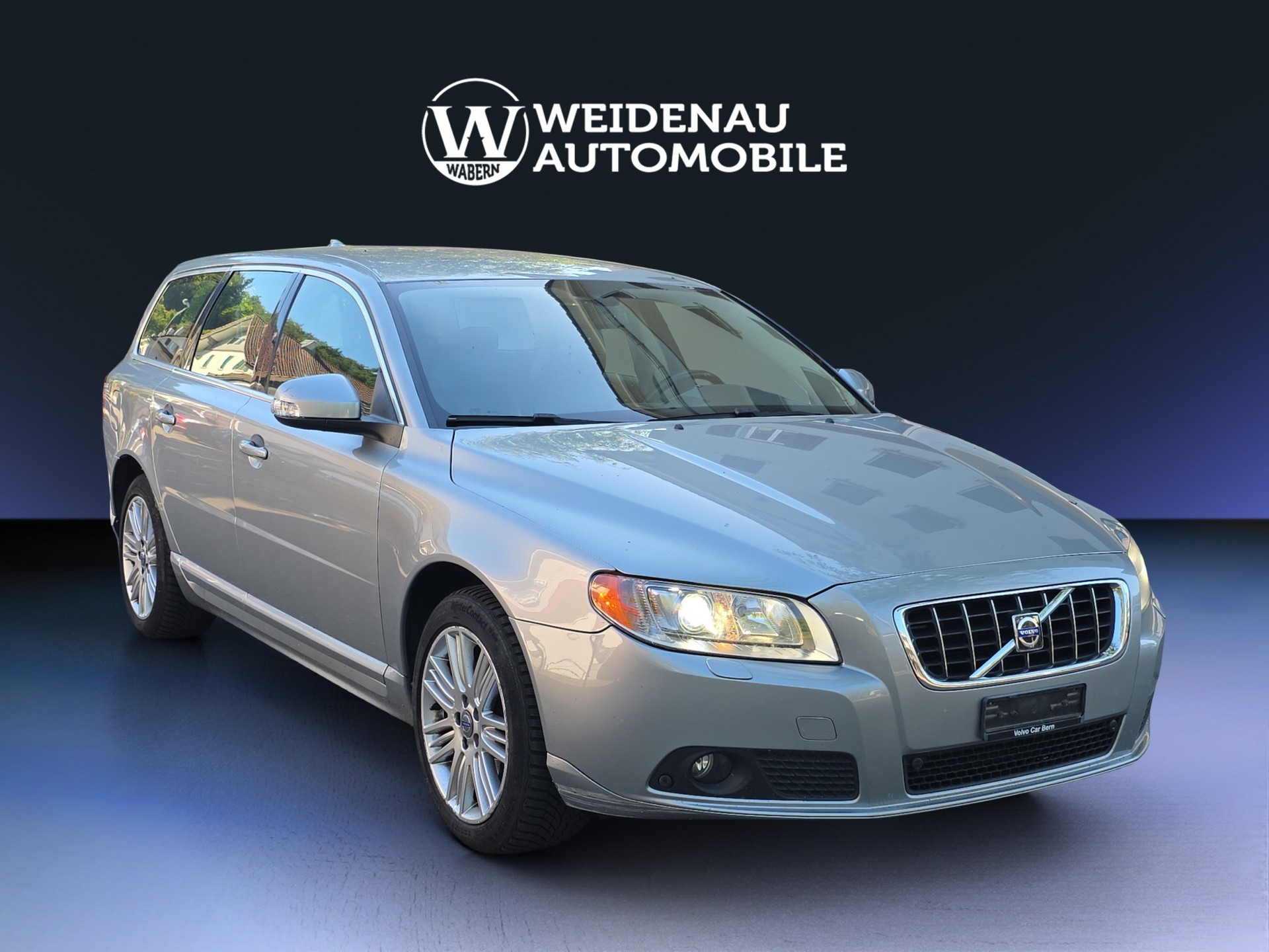 VOLVO V70 T6 AWD Summum Geartronic-image-7