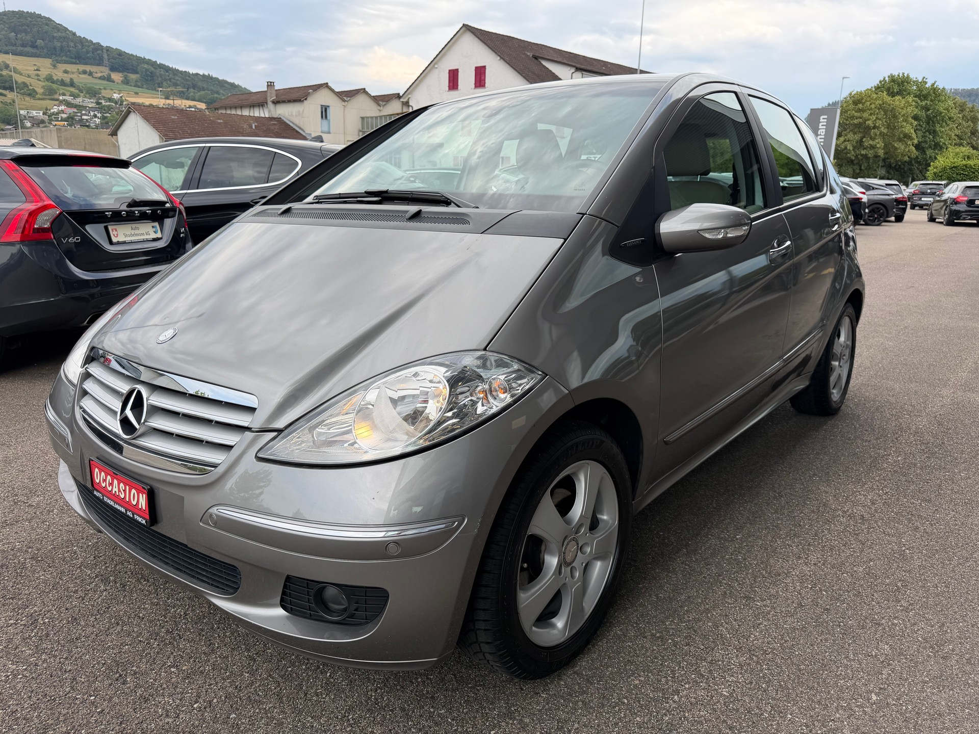 MERCEDES-BENZ A 200 Elégance **Automat**-image-7