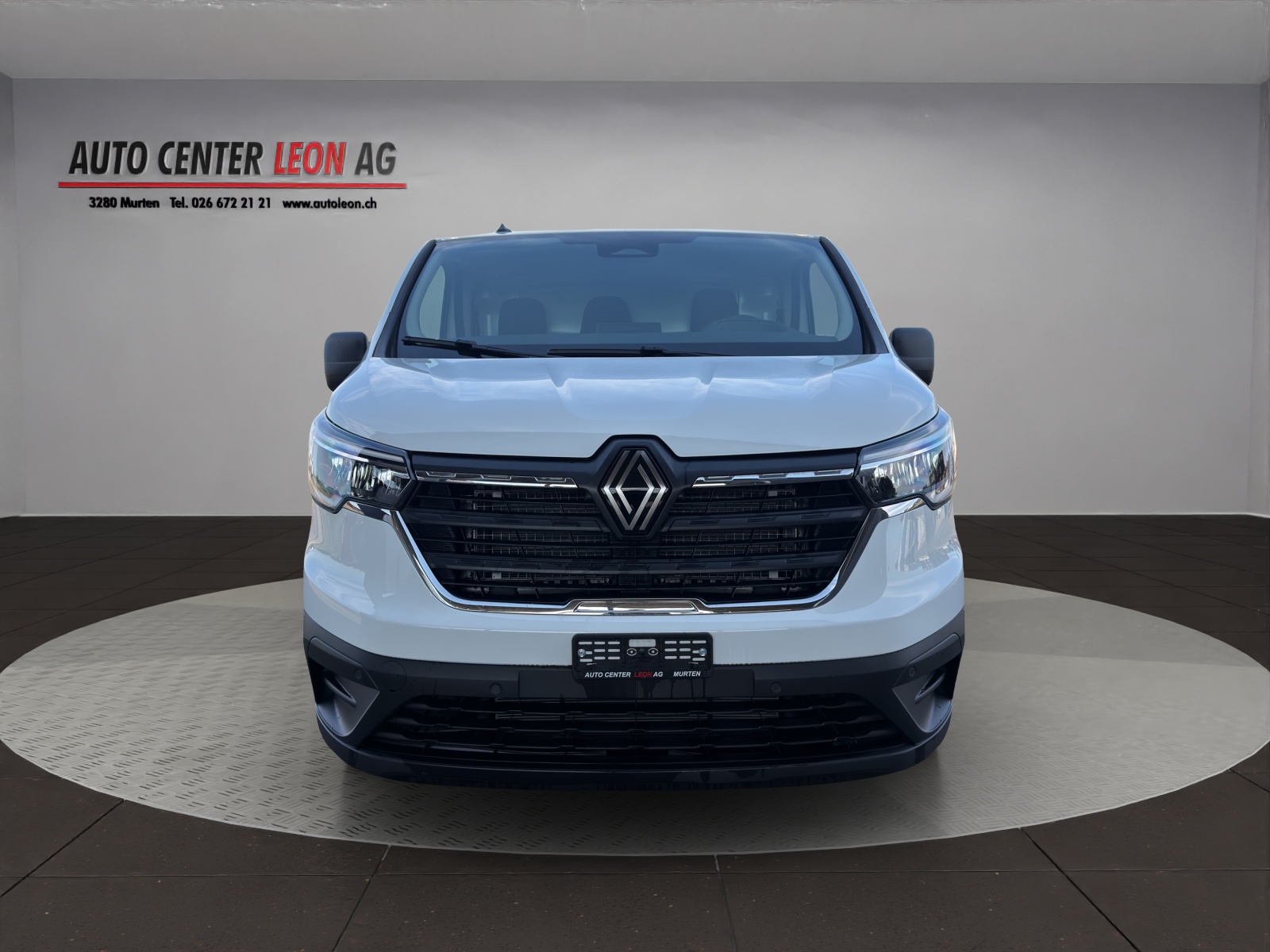 RENAULT Trafic 2.0 Blue dCi 130 Start L2H1 EN