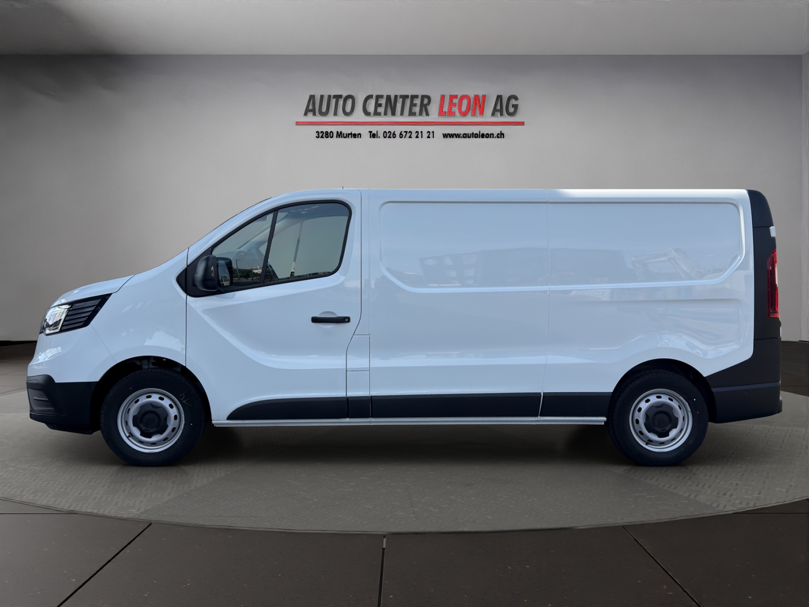 RENAULT Trafic 2.0 Blue dCi 130 Start L2H1 EN-showroom-element-2