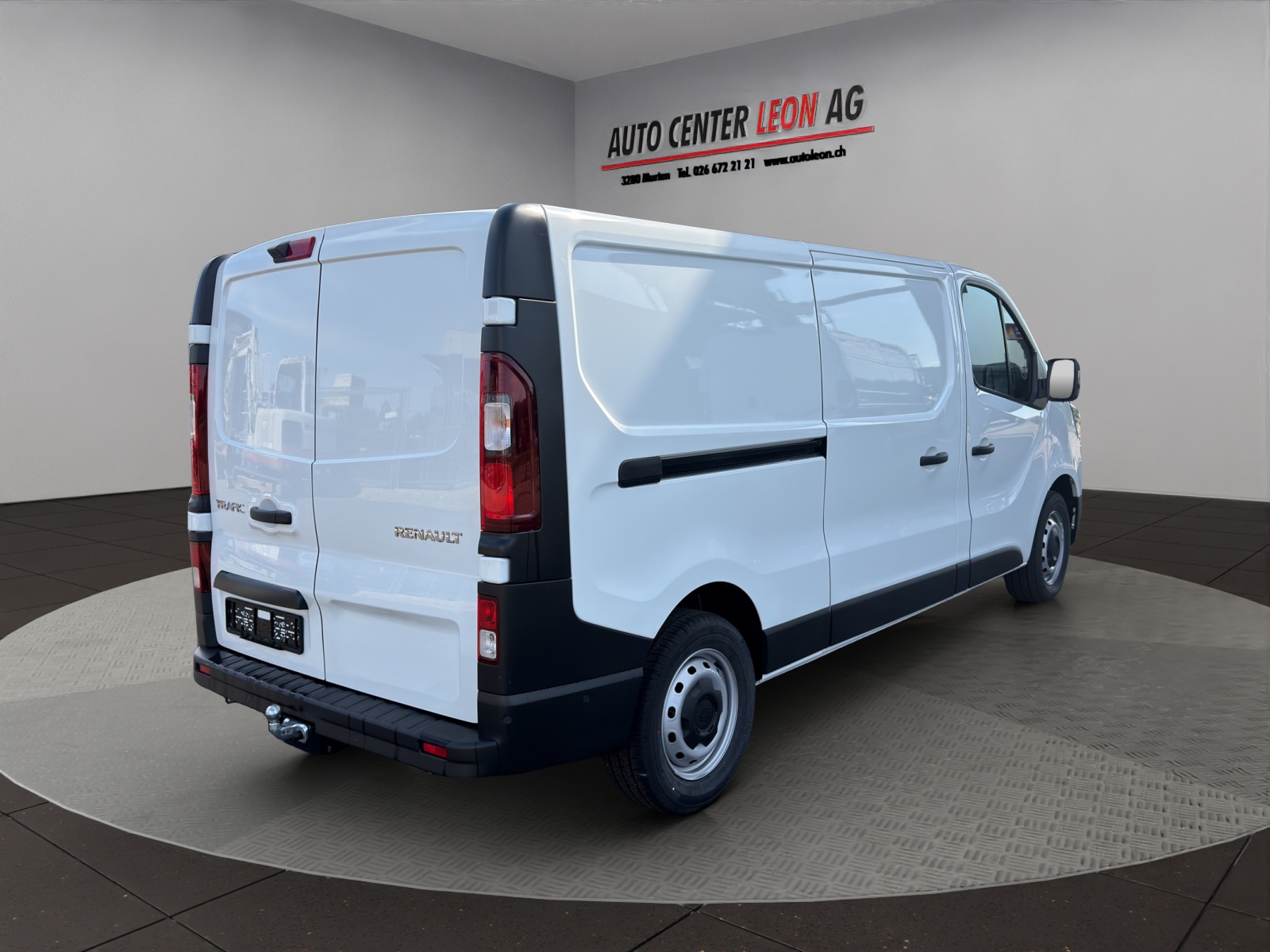 RENAULT Trafic 2.0 Blue dCi 130 Start L2H1 EN-image-5