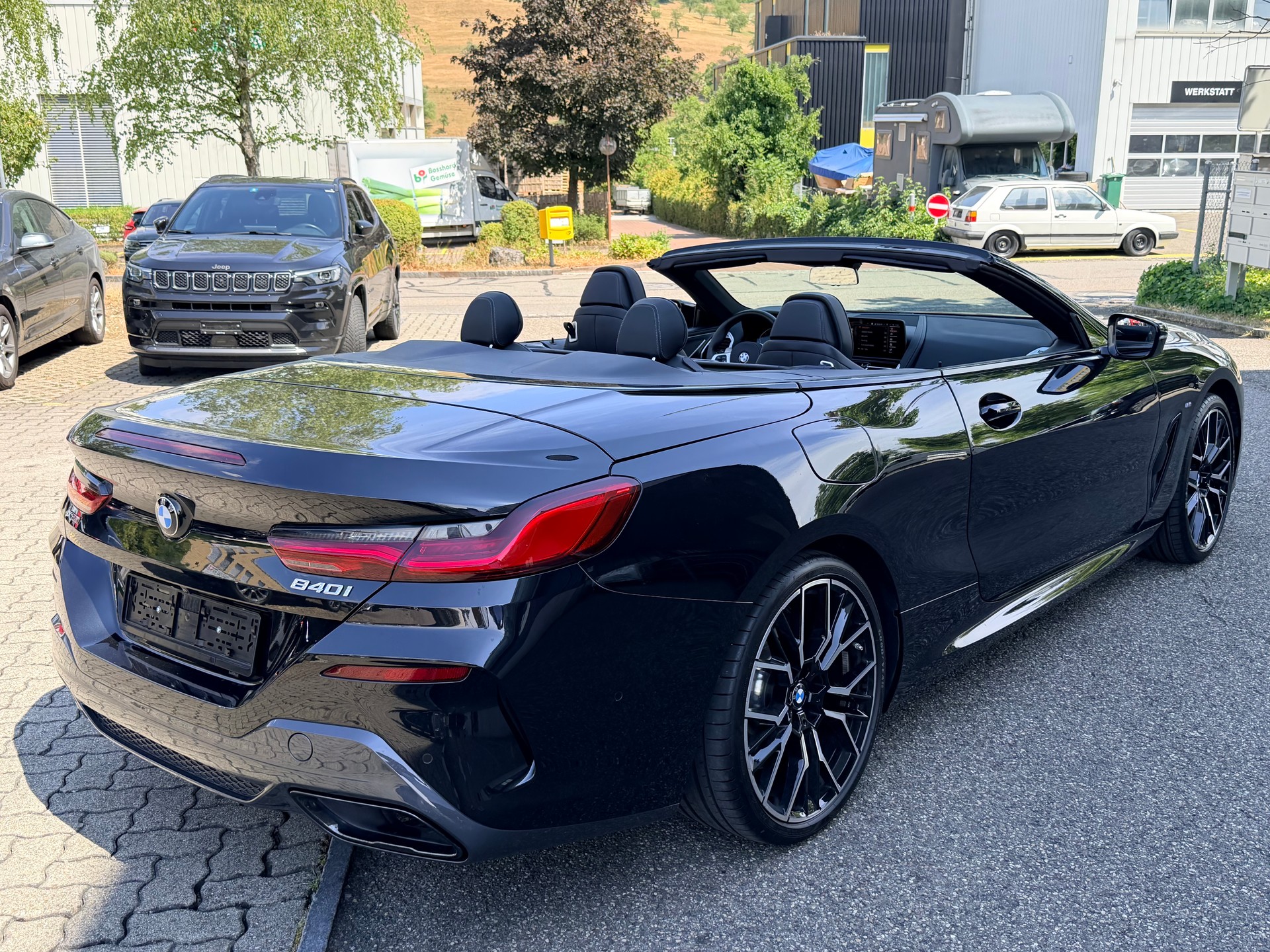 BMW 840i xDrive M Sport Pro Steptronic-image-2