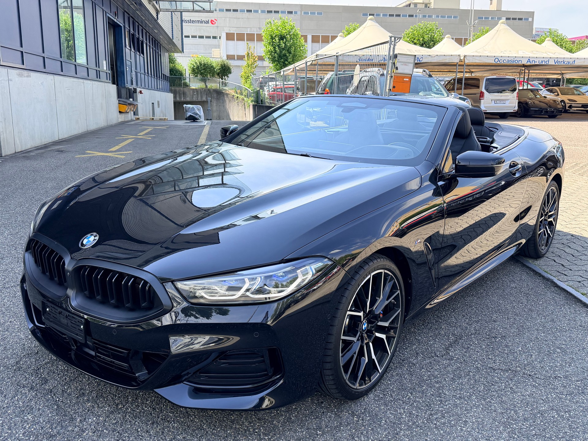 BMW 840i xDrive M Sport Pro Steptronic-image-5