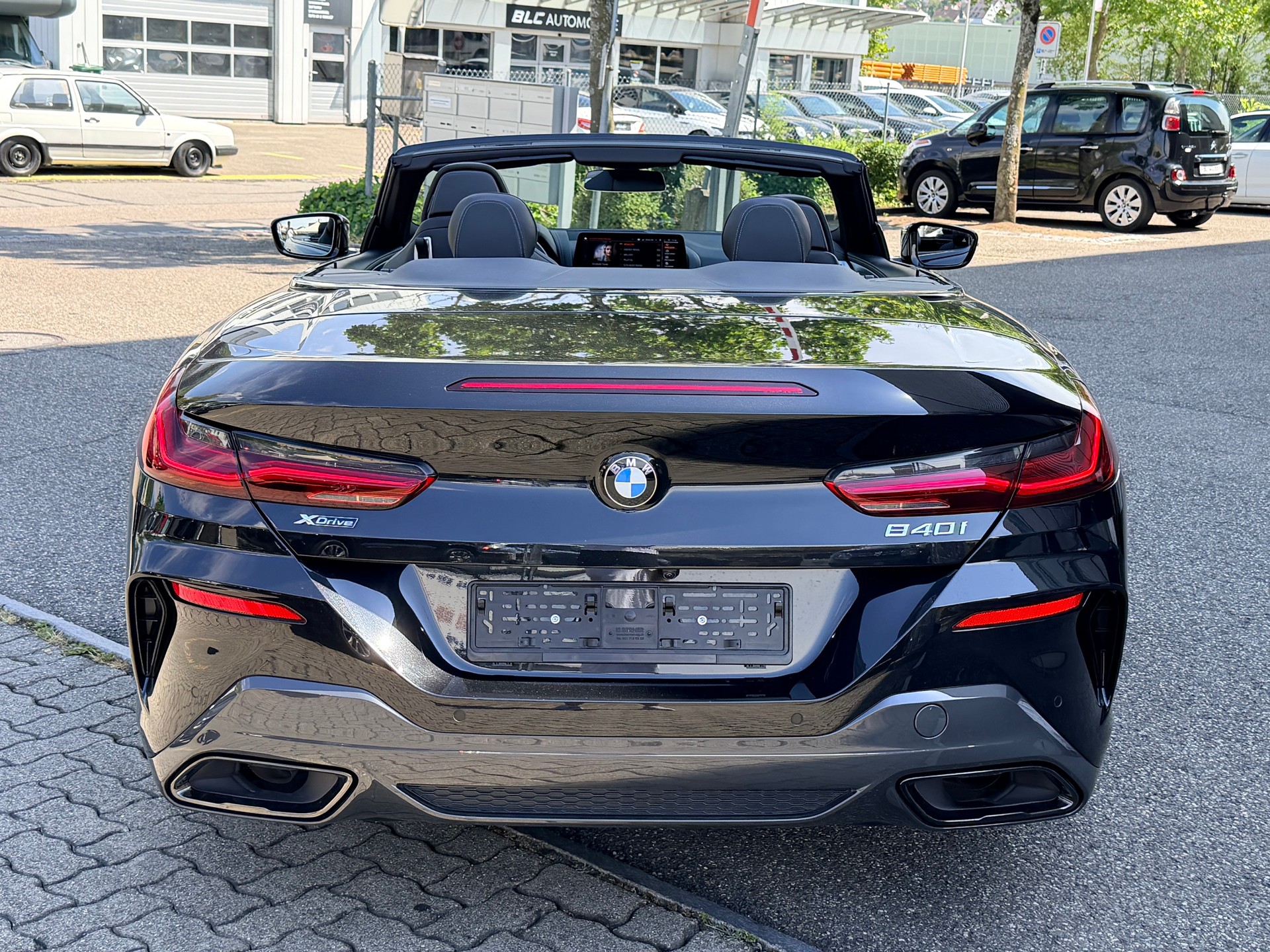 BMW 840i xDrive M Sport Pro Steptronic-image-3