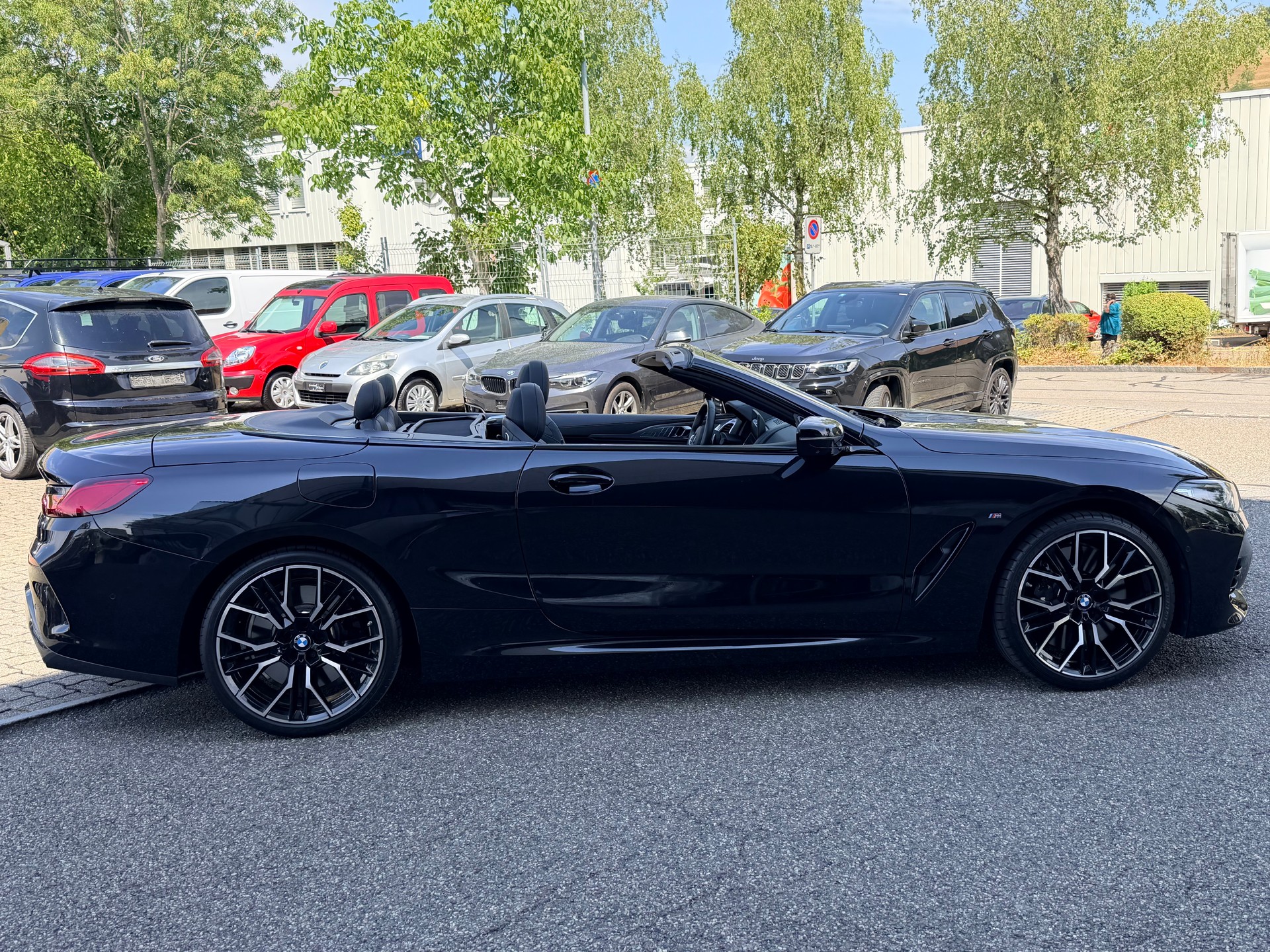 BMW 840i xDrive M Sport Pro Steptronic-image-1