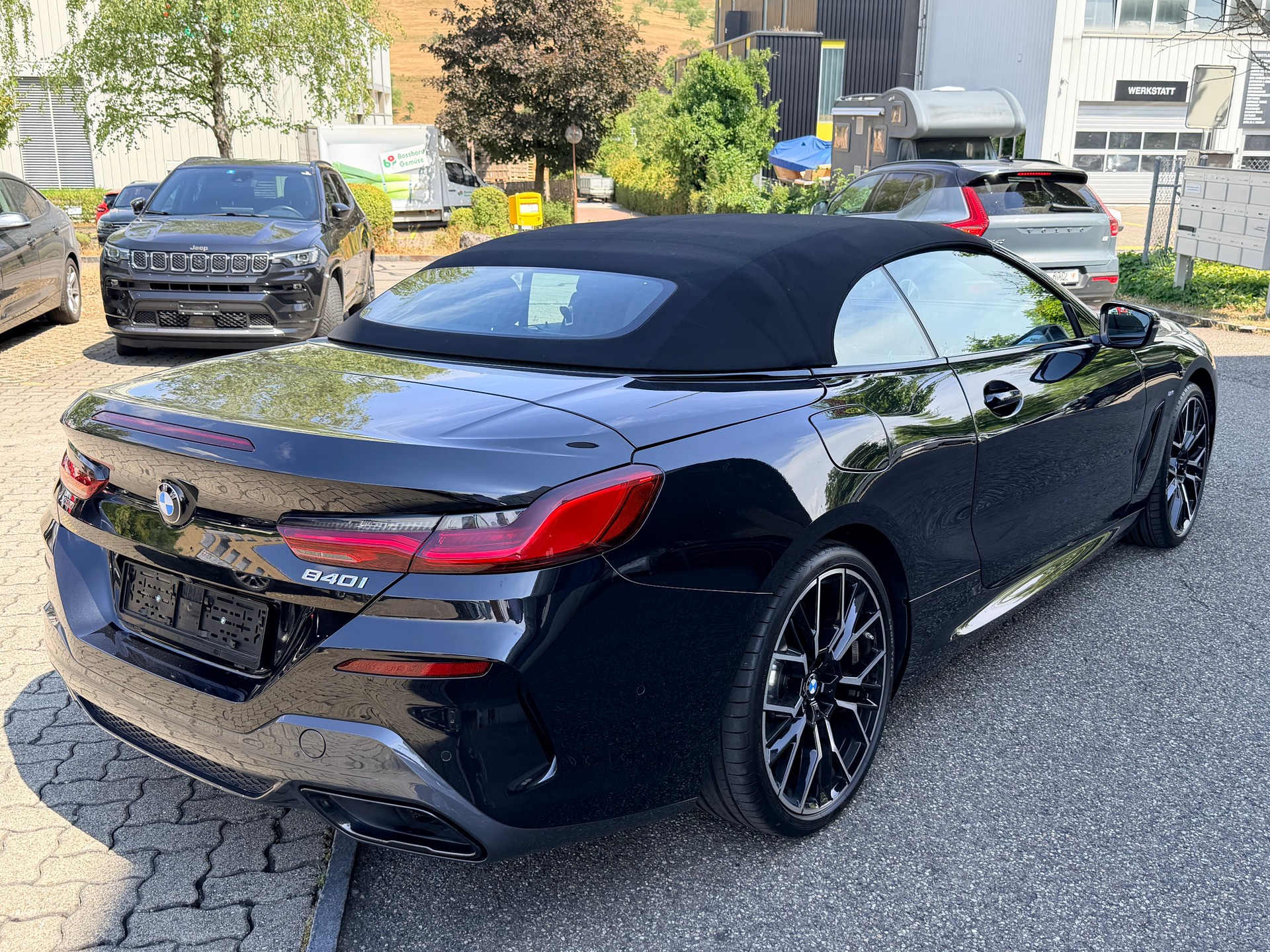 BMW 840i xDrive M Sport Pro Steptronic-image-10