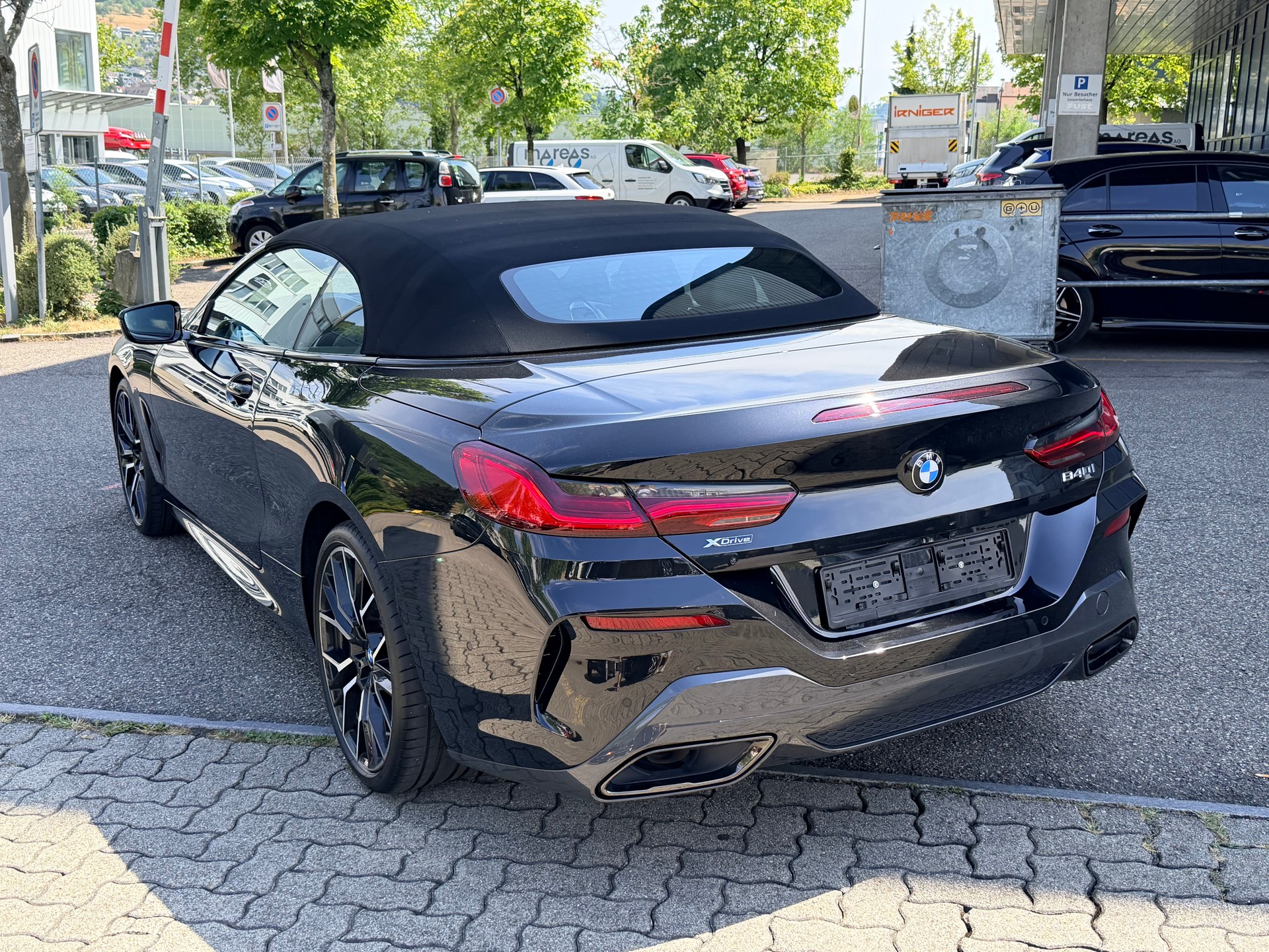 BMW 840i xDrive M Sport Pro Steptronic-image-11