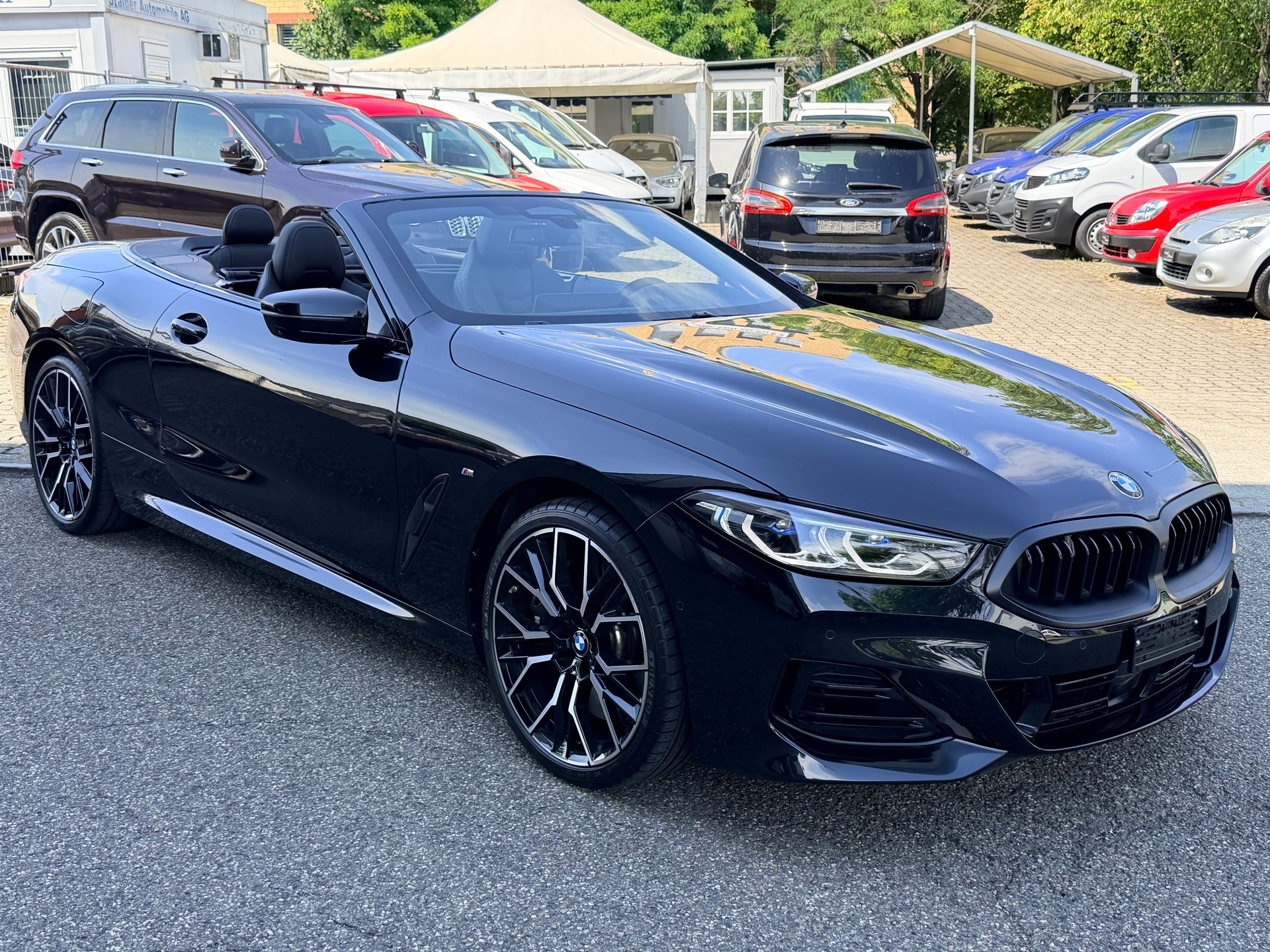 BMW 840i xDrive M Sport Pro Steptronic-image-0