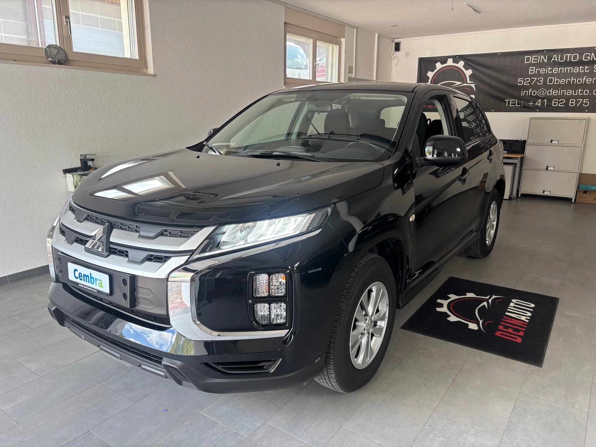MITSUBISHI ASX 2.0 MIVEC Value 2WD Automat