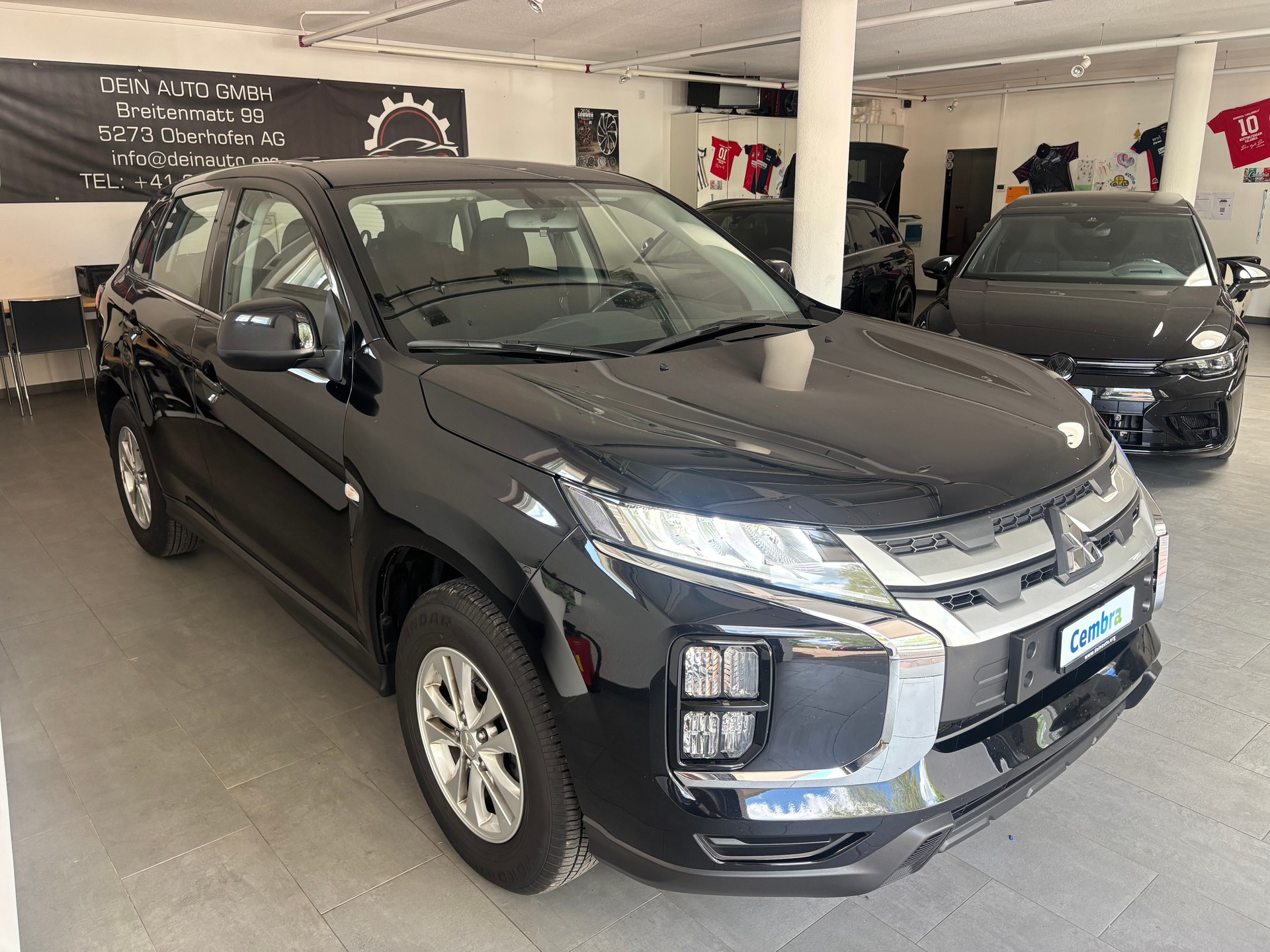 MITSUBISHI ASX 2.0 MIVEC Value 2WD Automat-image-6