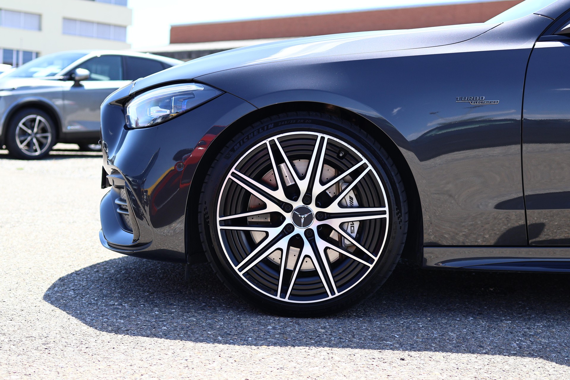 MERCEDES-BENZ C 43 AMG 4matic+ * Pack AMG Night * Panorama * 360° Kamera * Head-Up * Sitzlüftung *-image-10