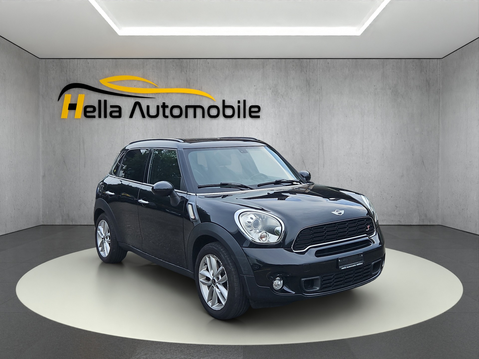 MINI Countryman Cooper S ALL4 Steptronic-image-0